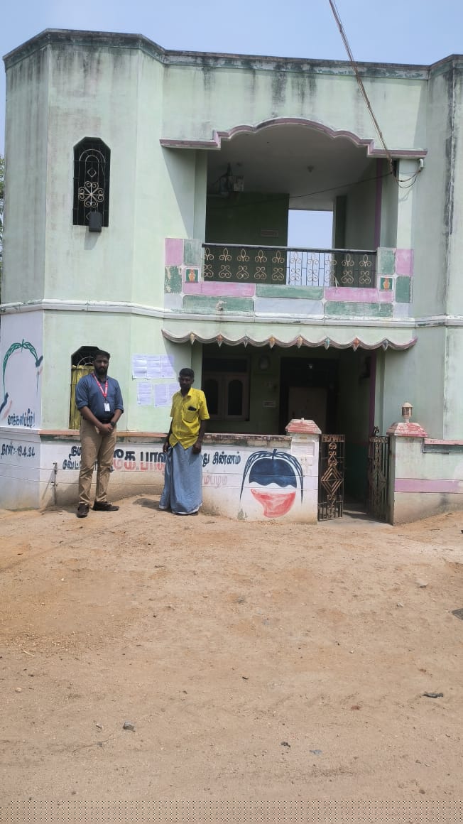 Union Bank of India Auctions for Residential property in Ranipet, Tamil Nadu