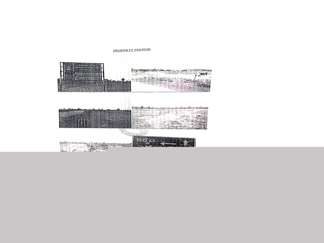 Canara Bank Auctions for Industrials property in Jangaon, Telangana