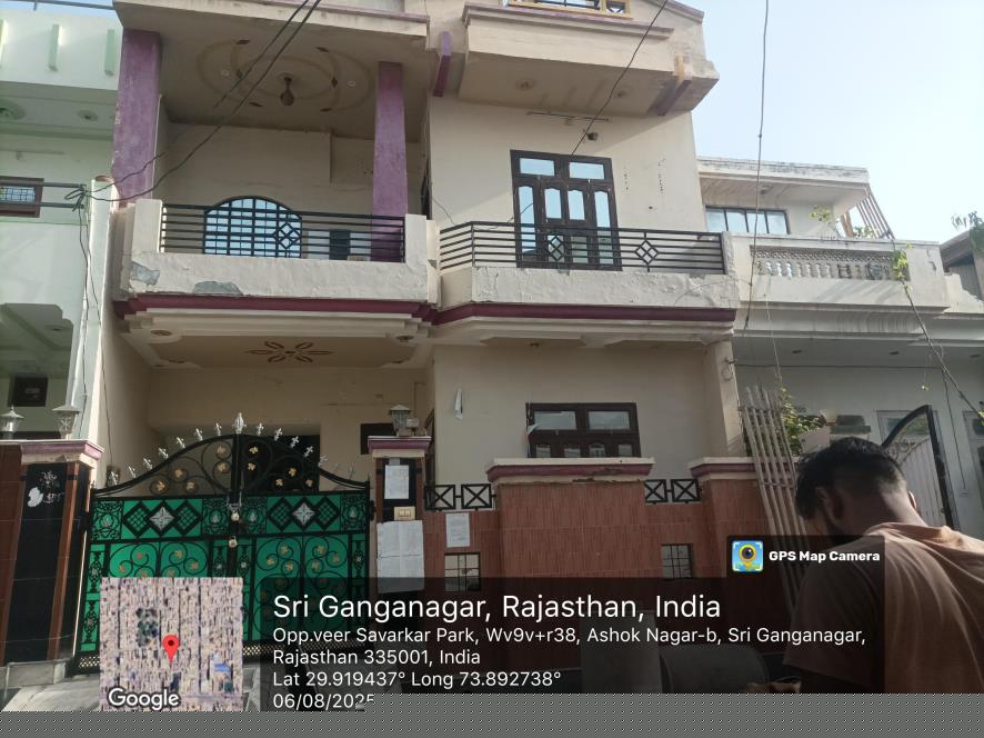 Punjab & Sind Bank Auctions for Residential property in Sri Ganganagar, Rajasthan image 3 of 19 in Sri Ganganagar, Sri Ganganagar | Punjab & Sind Bank auction property