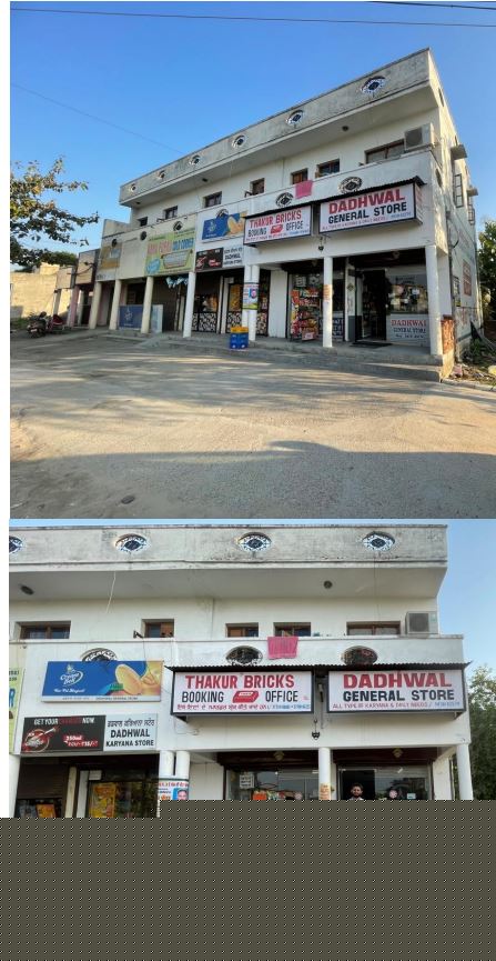 Canara Bank Auctions for Commercial property in Hoshiarpur, Punjab
