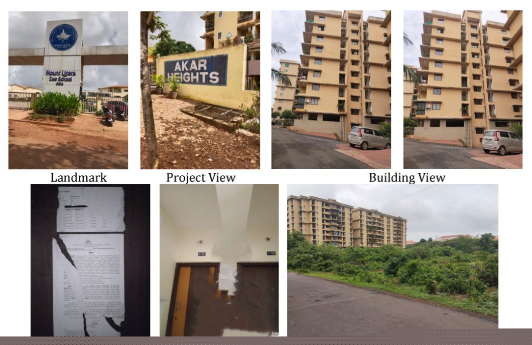 Bank of India Auctions for Residential property in Goa, Goa