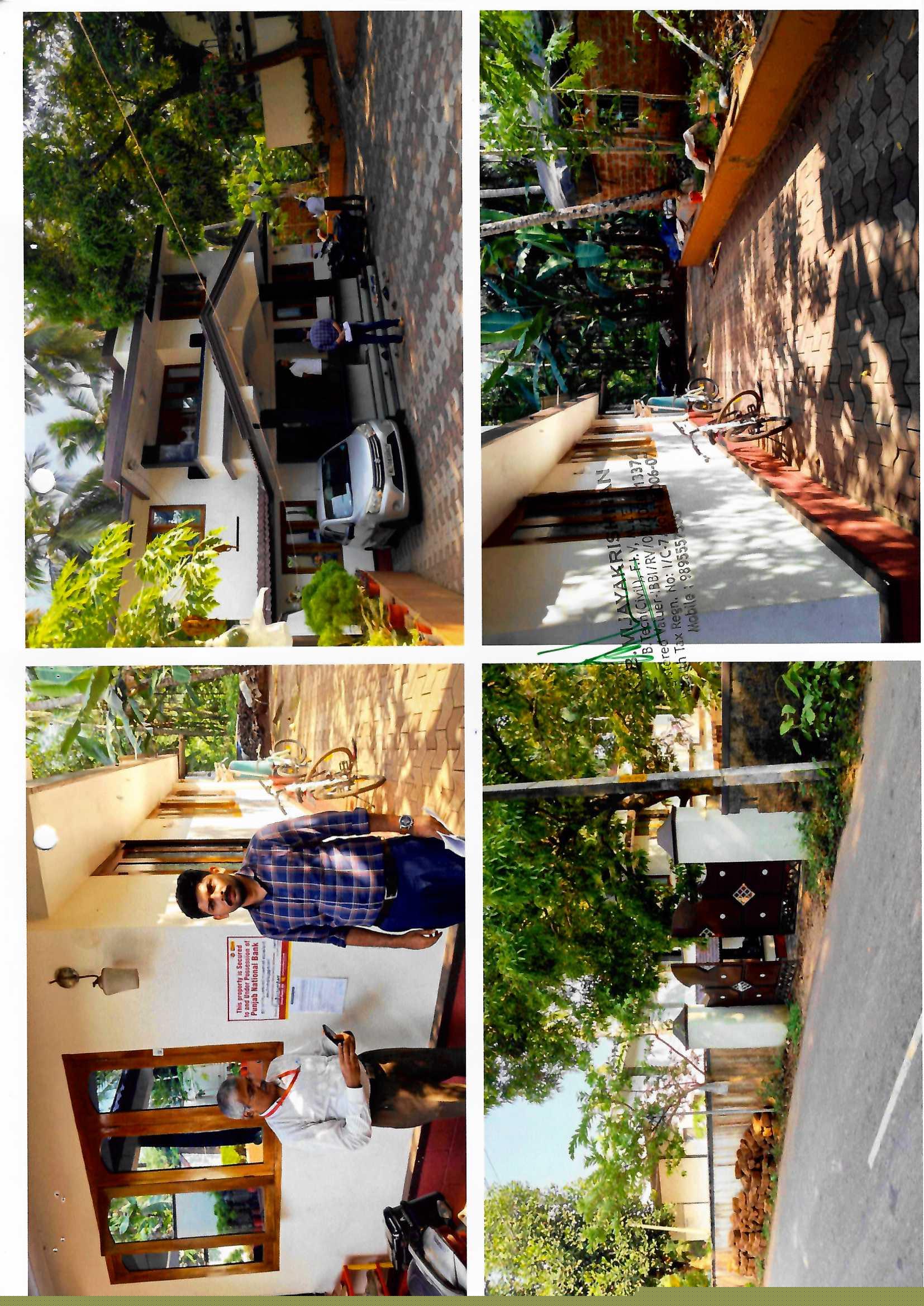 Punjab National Bank Auctions for Residential property in Malappuram, Kerala image 2 of 3 in Cherukavu, Malappuram | Punjab National Bank auction property