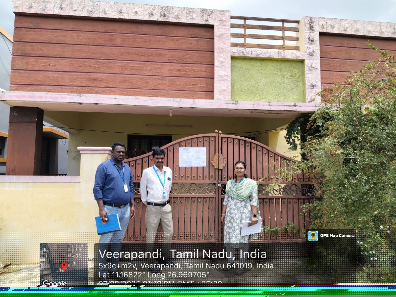 Canara Bank Auctions for Residential property in Coimbatore, Tamil Nadu image 2 of 2 in Gudalur, Coimbatore | Canara Bank auction property