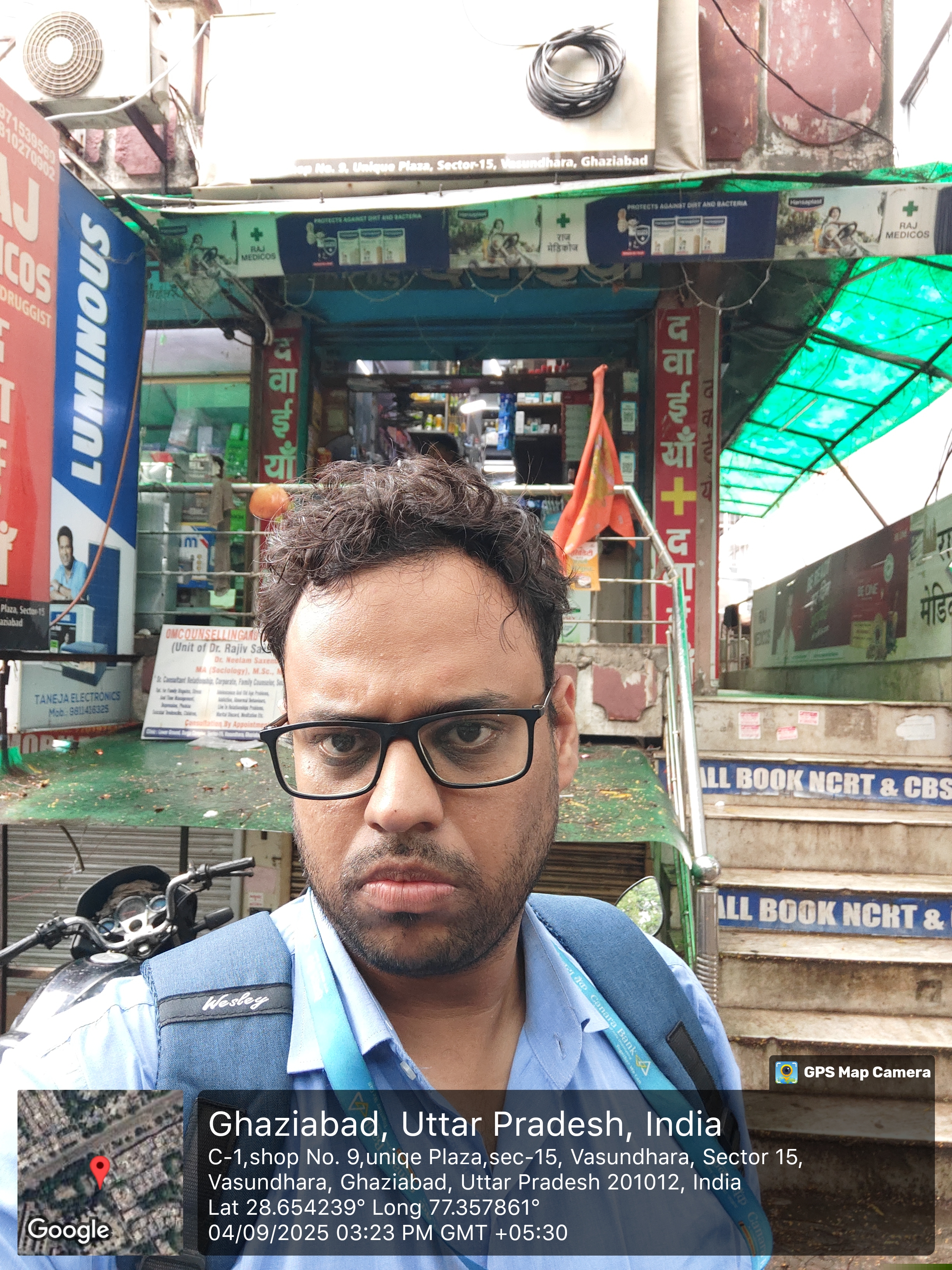 Canara Bank Auctions for Commercial property in Ghaziabad, Uttar Pradesh