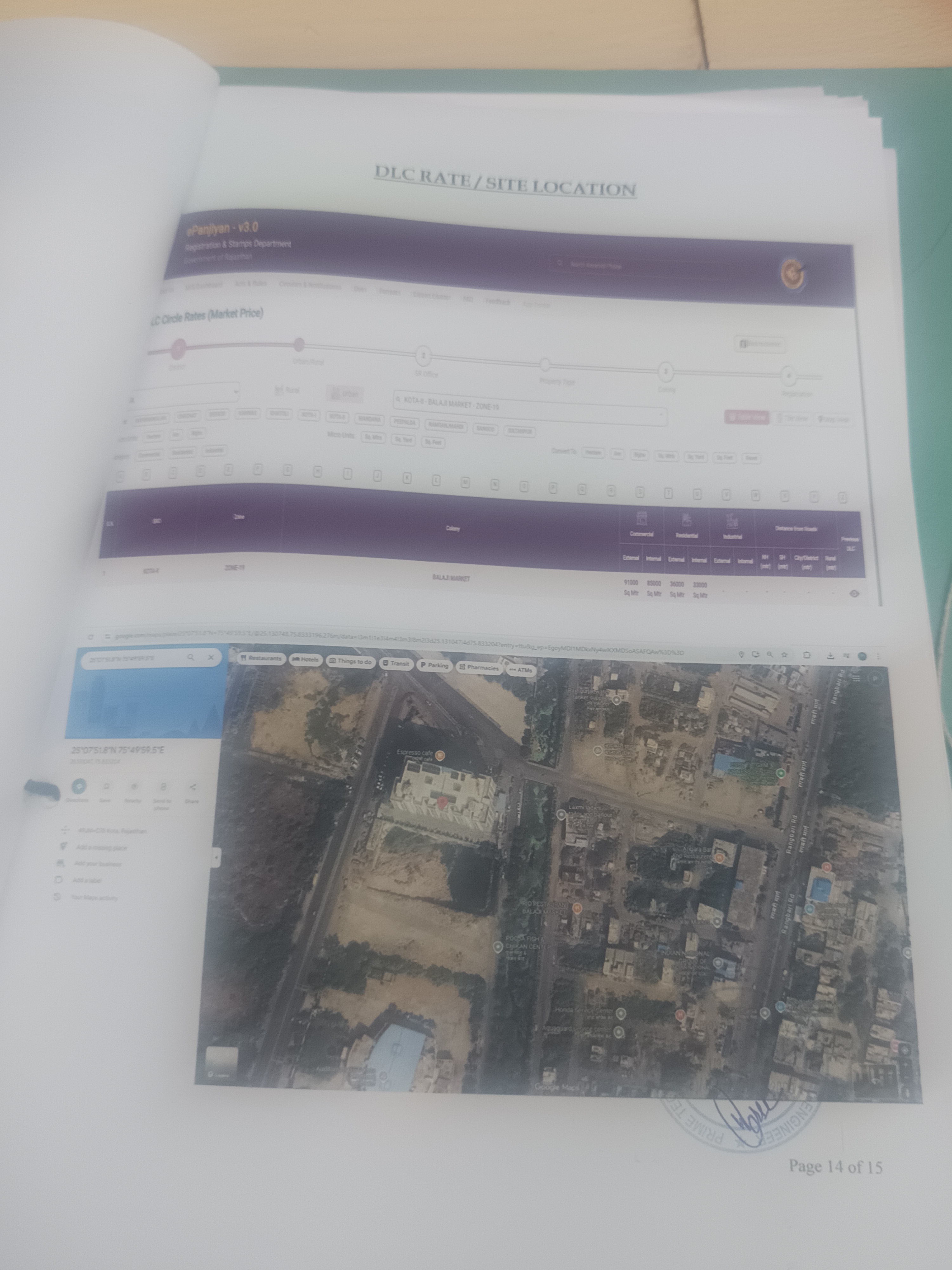 Punjab National Bank Auctions for Residential property in Kota, Rajasthan image 3 of 3 in Kota, Kota | Punjab National Bank auction property