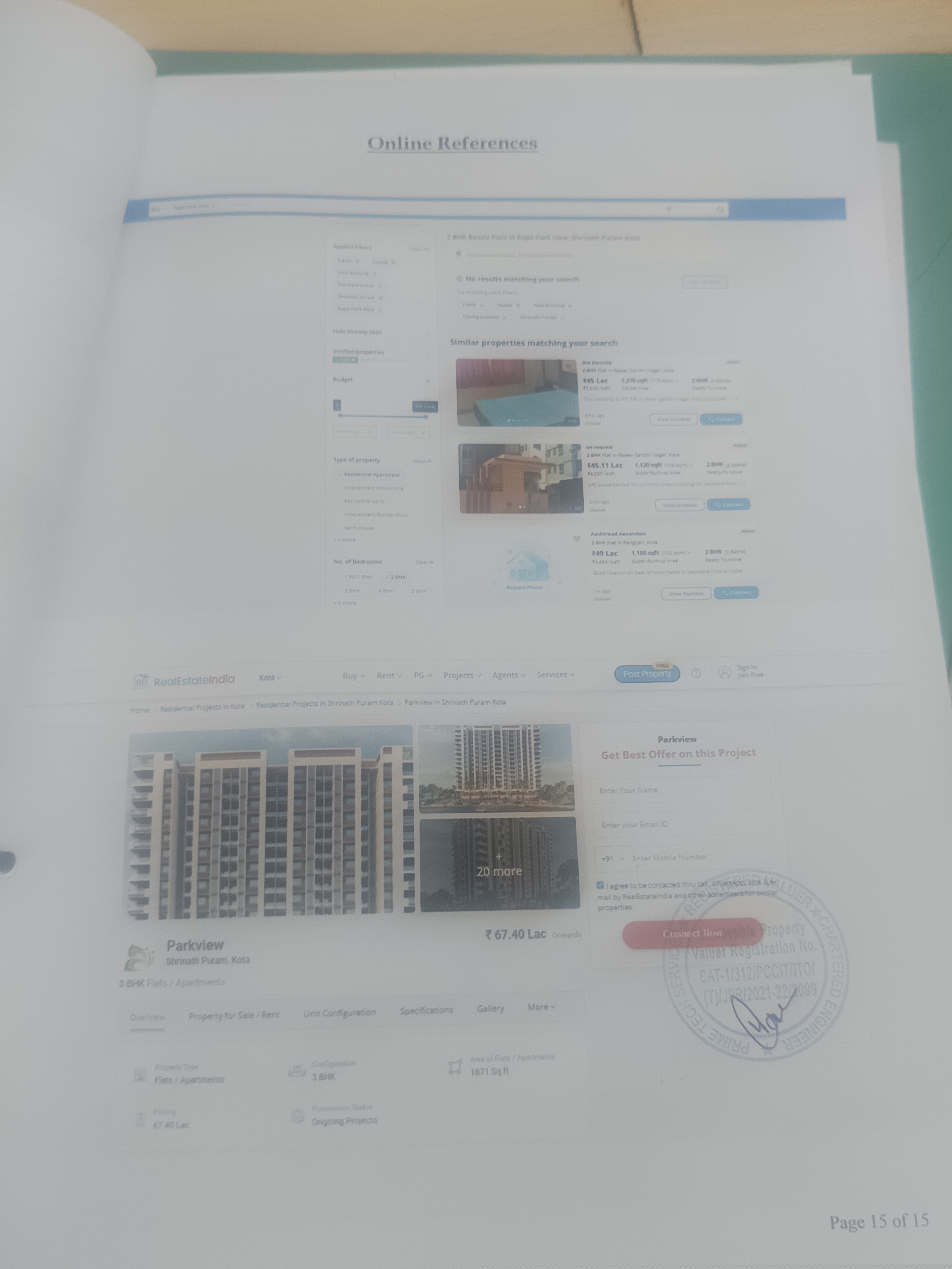 Punjab National Bank Auctions for Residential property in Kota, Rajasthan image 3 of 3 in Kota, Kota | Punjab National Bank auction property