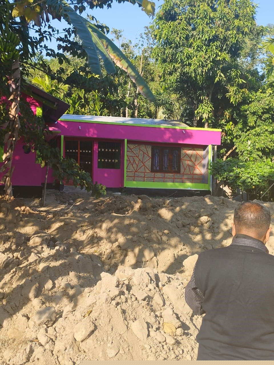 Punjab National Bank Auctions for Residential property in Morigaon, Assam image 4 of 7 in Morigaon, Morigaon | Punjab National Bank auction property