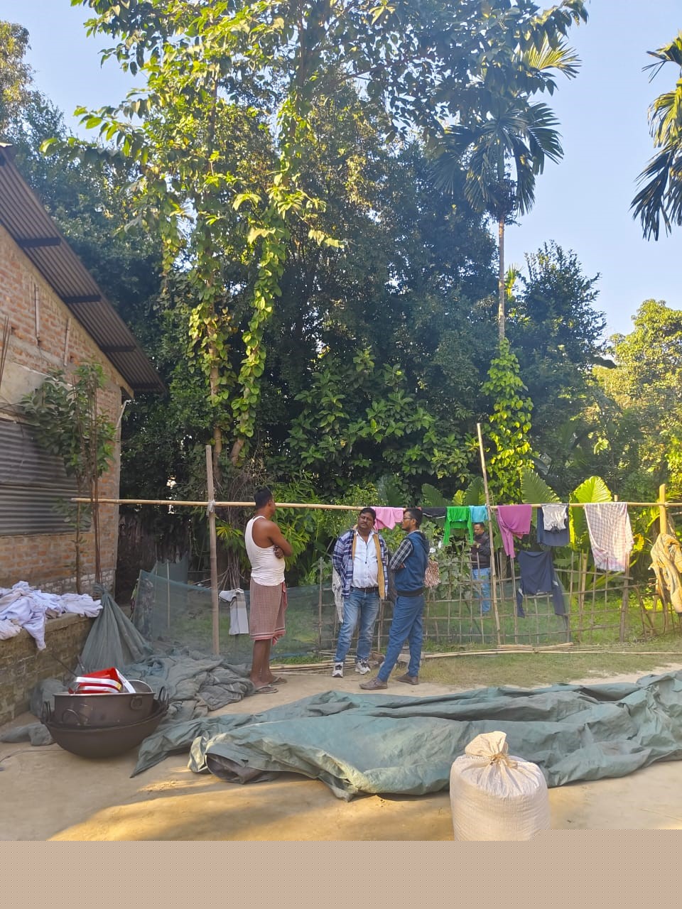 Punjab National Bank Auctions for Residential property in Morigaon, Assam image 4 of 7 in Morigaon, Morigaon | Punjab National Bank auction property