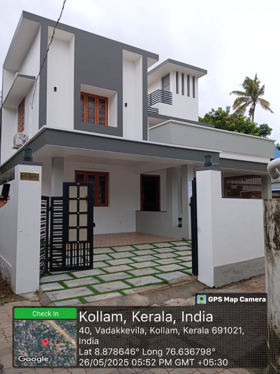 Canara Bank Auctions for Residential property in Kollam, Kerala