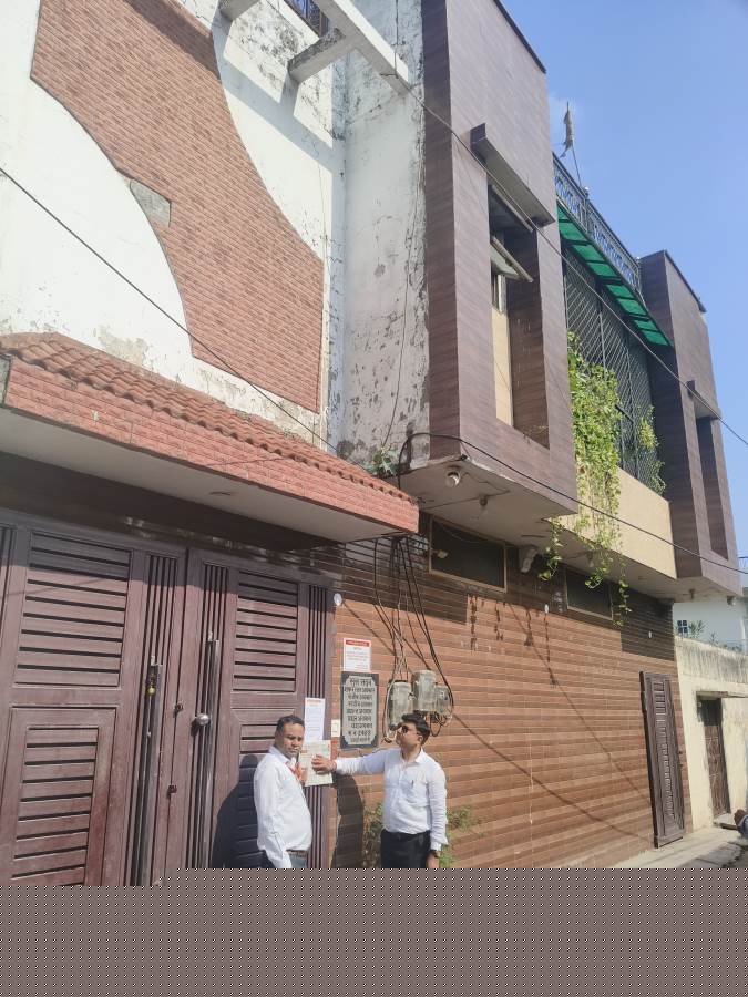 Punjab National Bank Auctions for Residential property in Rampur, Andhra Pradesh