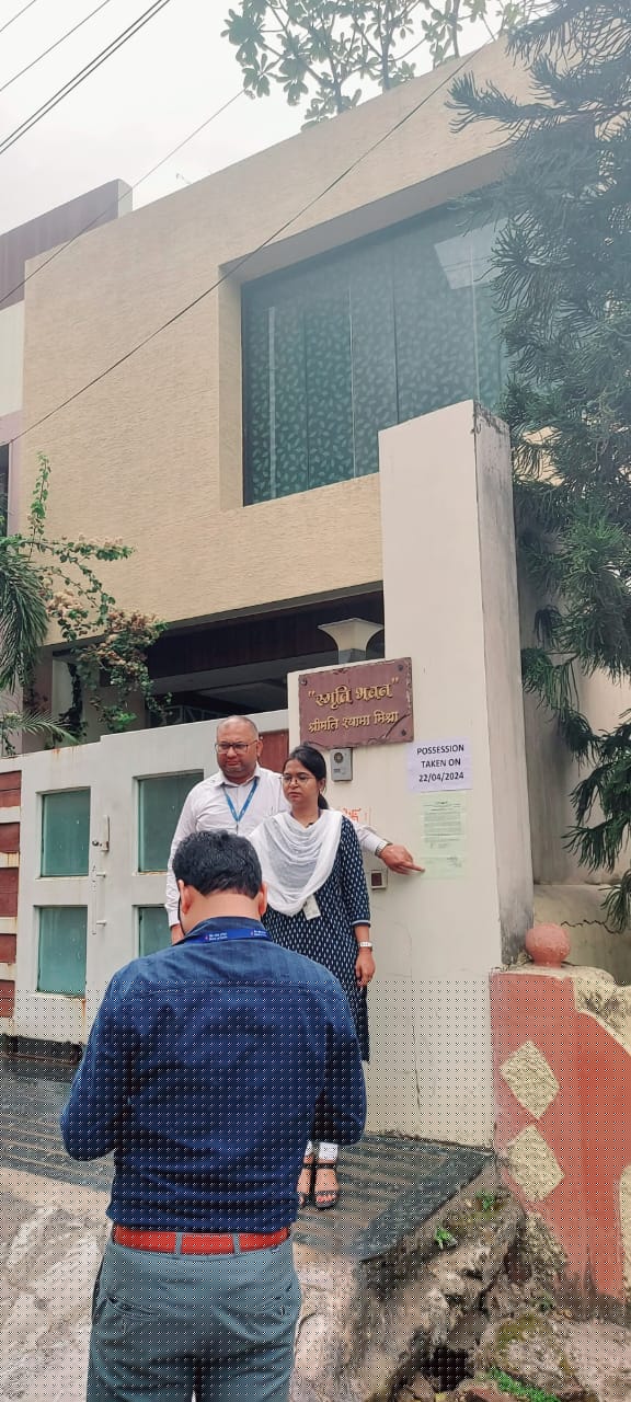 Bank of India Auctions for Residential property in Bilaspur, Chhattisgarh