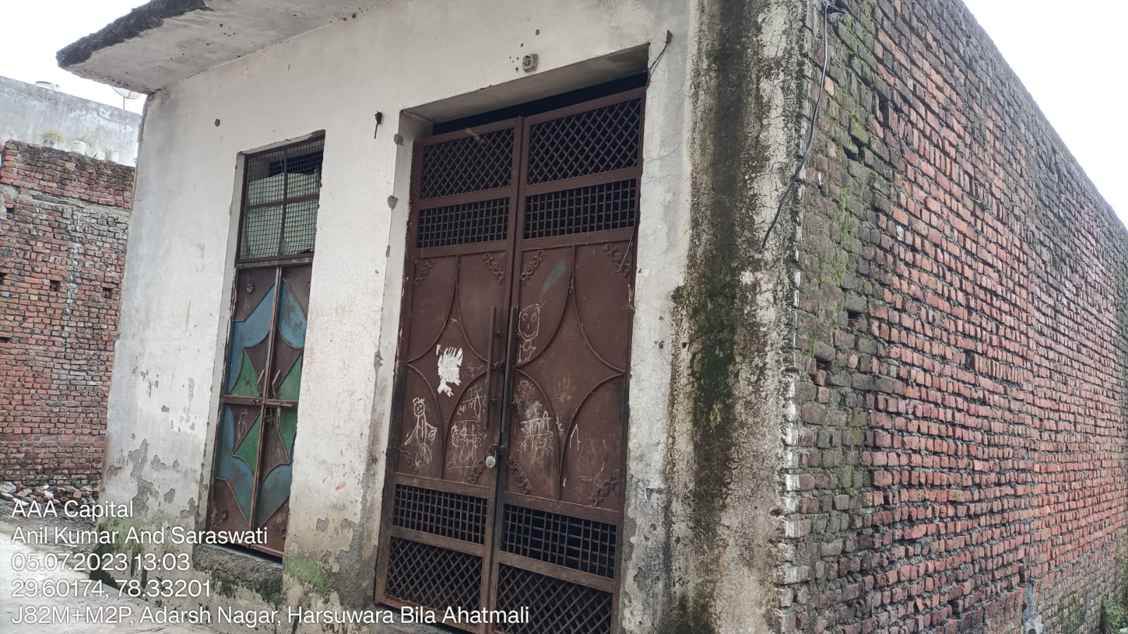 Punjab National Bank Auctions for Residential property in Bijnor, Uttar Pradesh