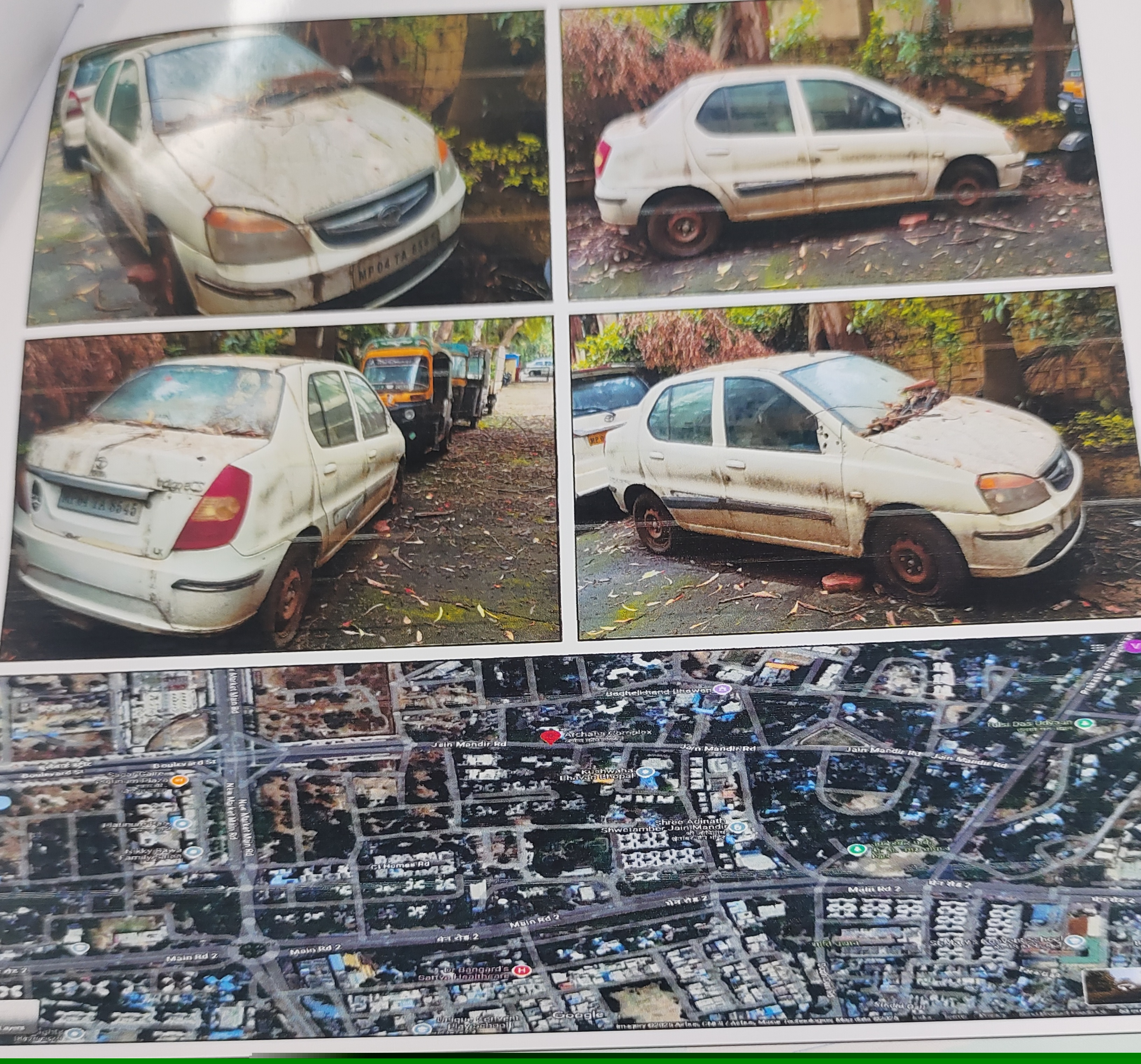 Canara Bank Auctions for Vehicle Auctions property in Bhopal, Madhya Pradesh