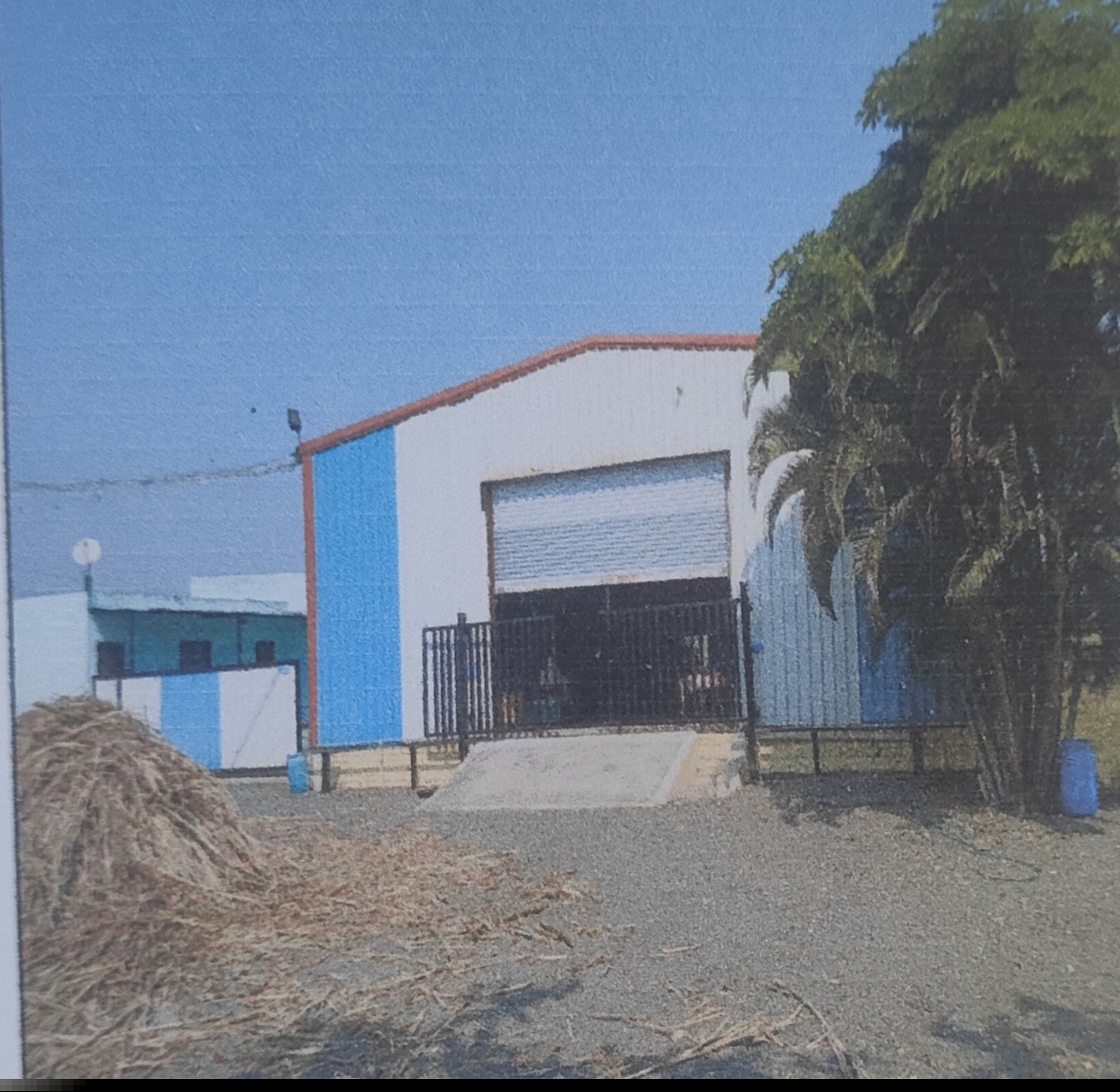 Bank of Maharashtra Auctions for Industrials property in Ahmednagar, Maharashtra