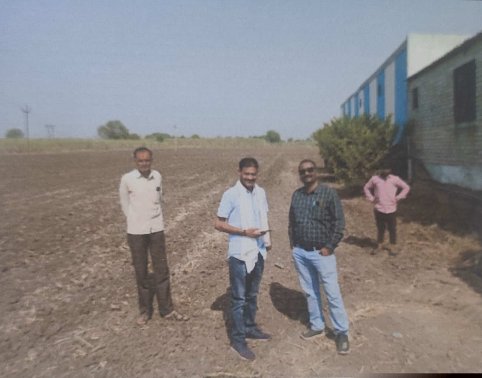 Bank of Maharashtra Auctions for Industrials property in Ahmednagar, Maharashtra image 2 of 2 in Shevgaon, Ahmednagar | Bank of Maharashtra auction property