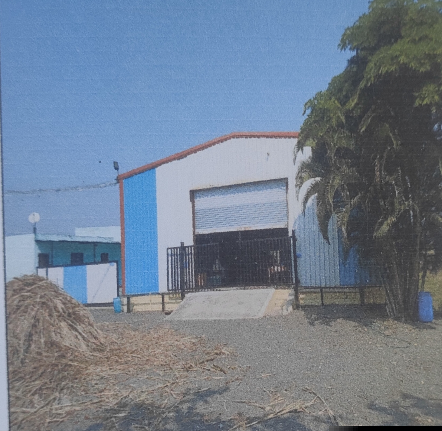 Bank of Maharashtra Auctions for Industrials property in Ahmednagar, Maharashtra image 2 of 2 in Shevgaon, Ahmednagar | Bank of Maharashtra auction property