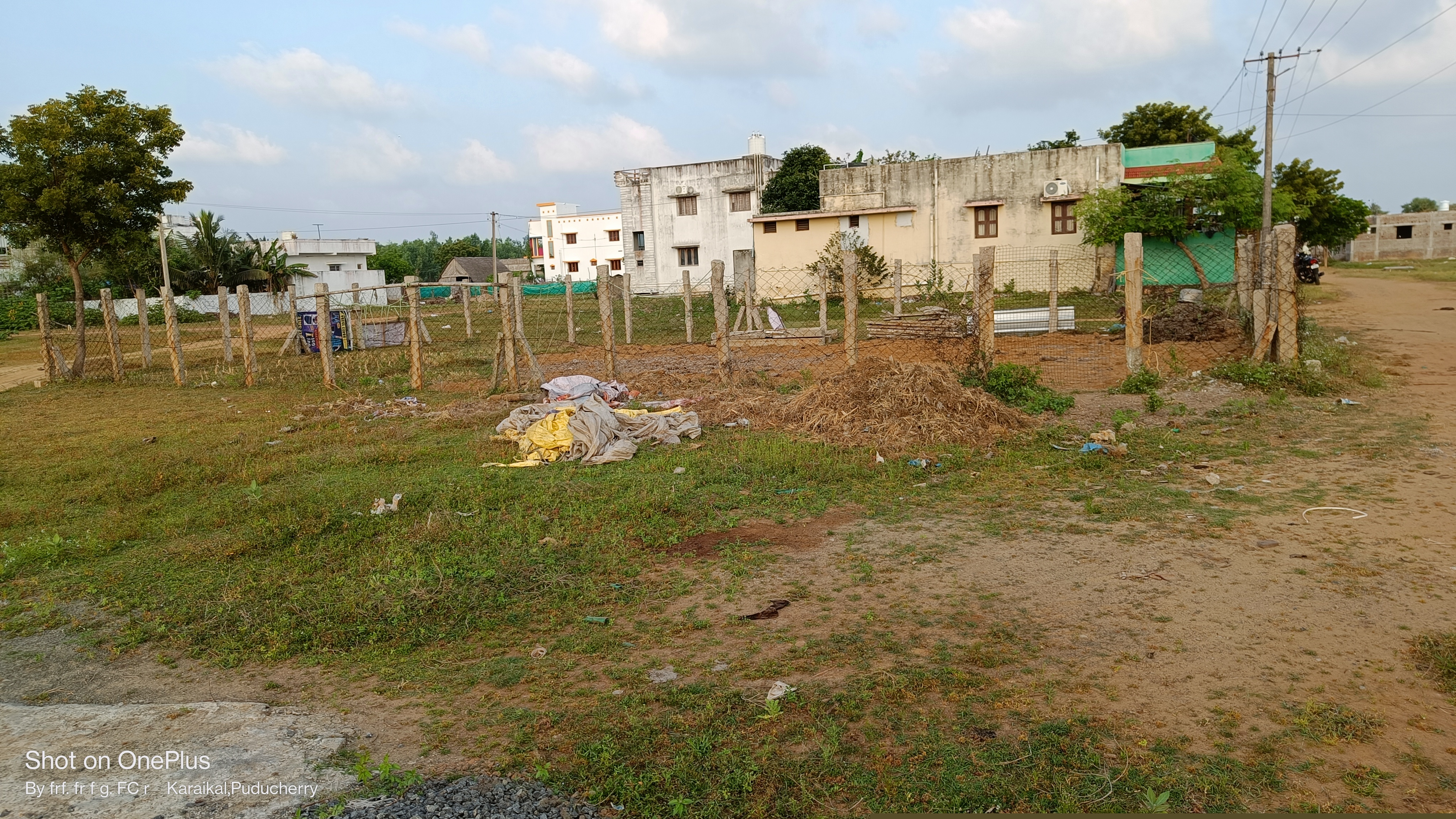 Punjab National Bank Auctions for Residential property in Karaikal, Puducherry