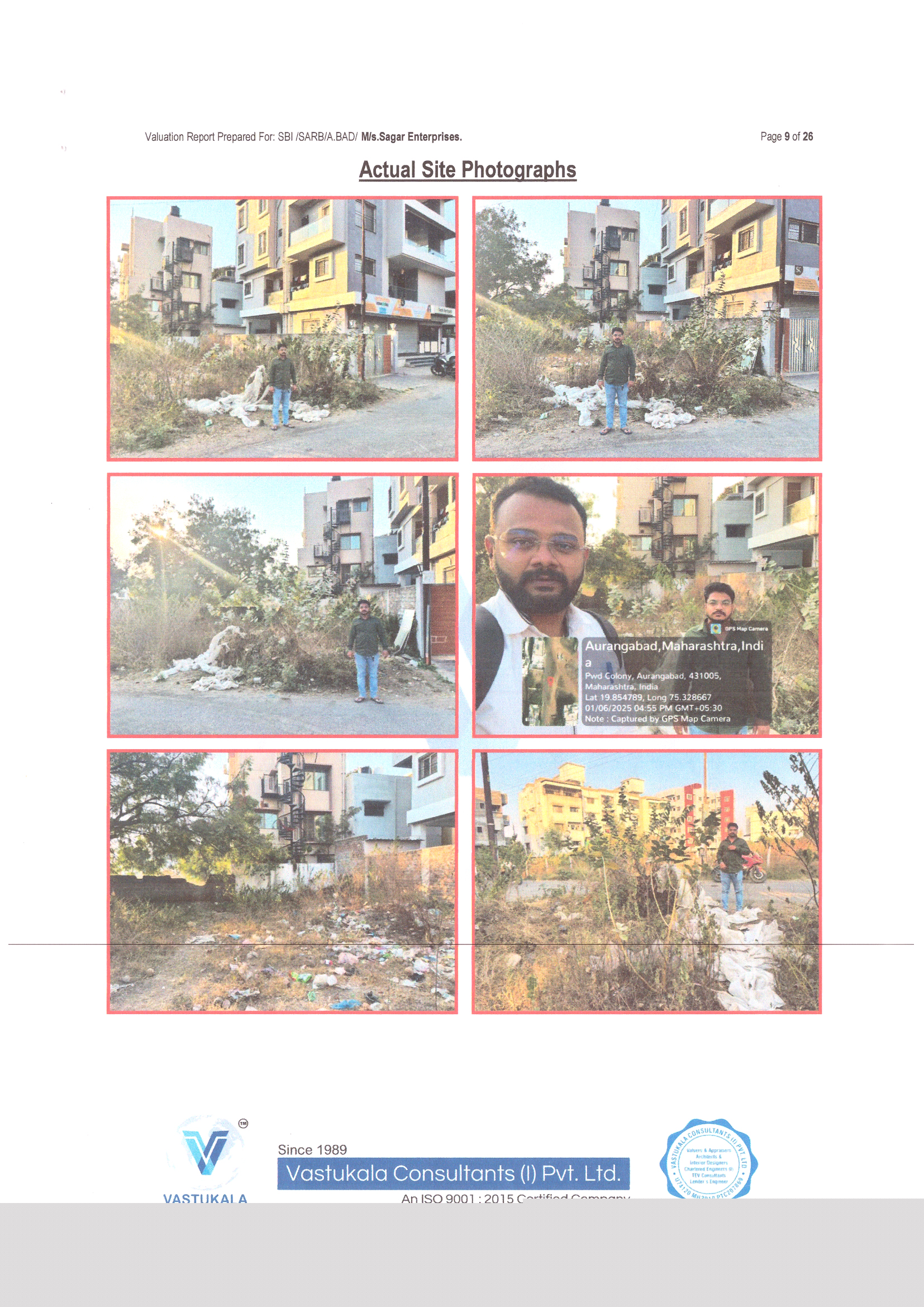 State Bank of India Auctions for Residential property in Aurangabad, Maharashtra