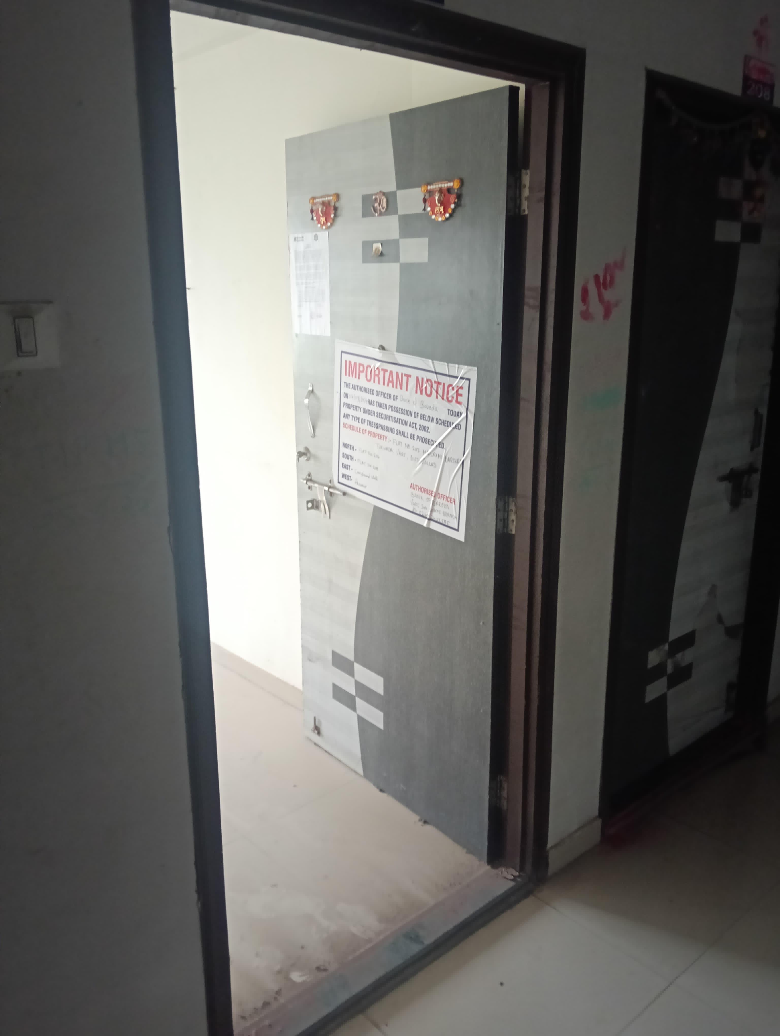 Bank of Baroda Auctions for Residential property in Valsad, Gujarat image 15 of 19 in Orvad, Valsad | Bank of Baroda auction property