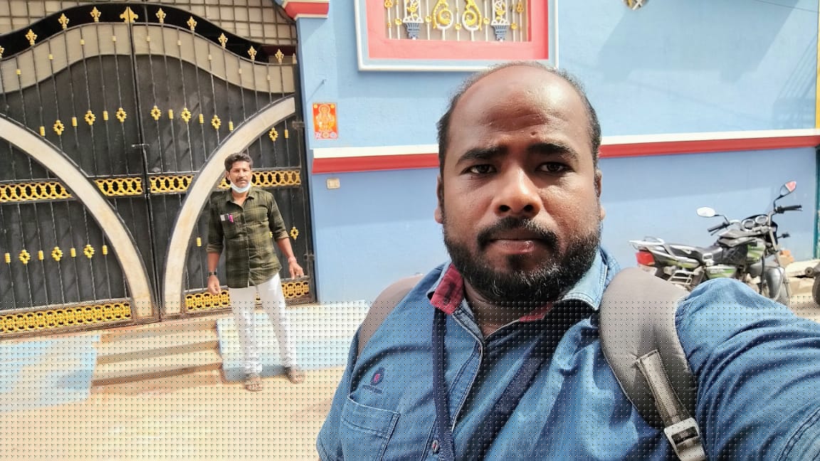 Canara Bank Auctions for Residential property in Tirupathur, Tamil Nadu image 2 of 3 in Ambur, Tirupathur | Canara Bank auction property