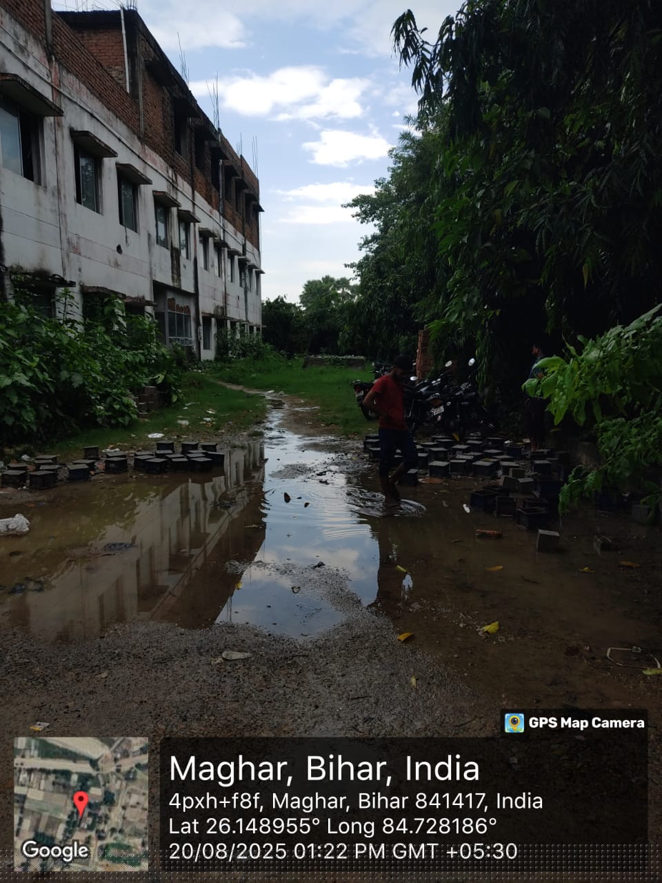 Punjab & Sind Bank Auctions for Residential property in Saran, Bihar