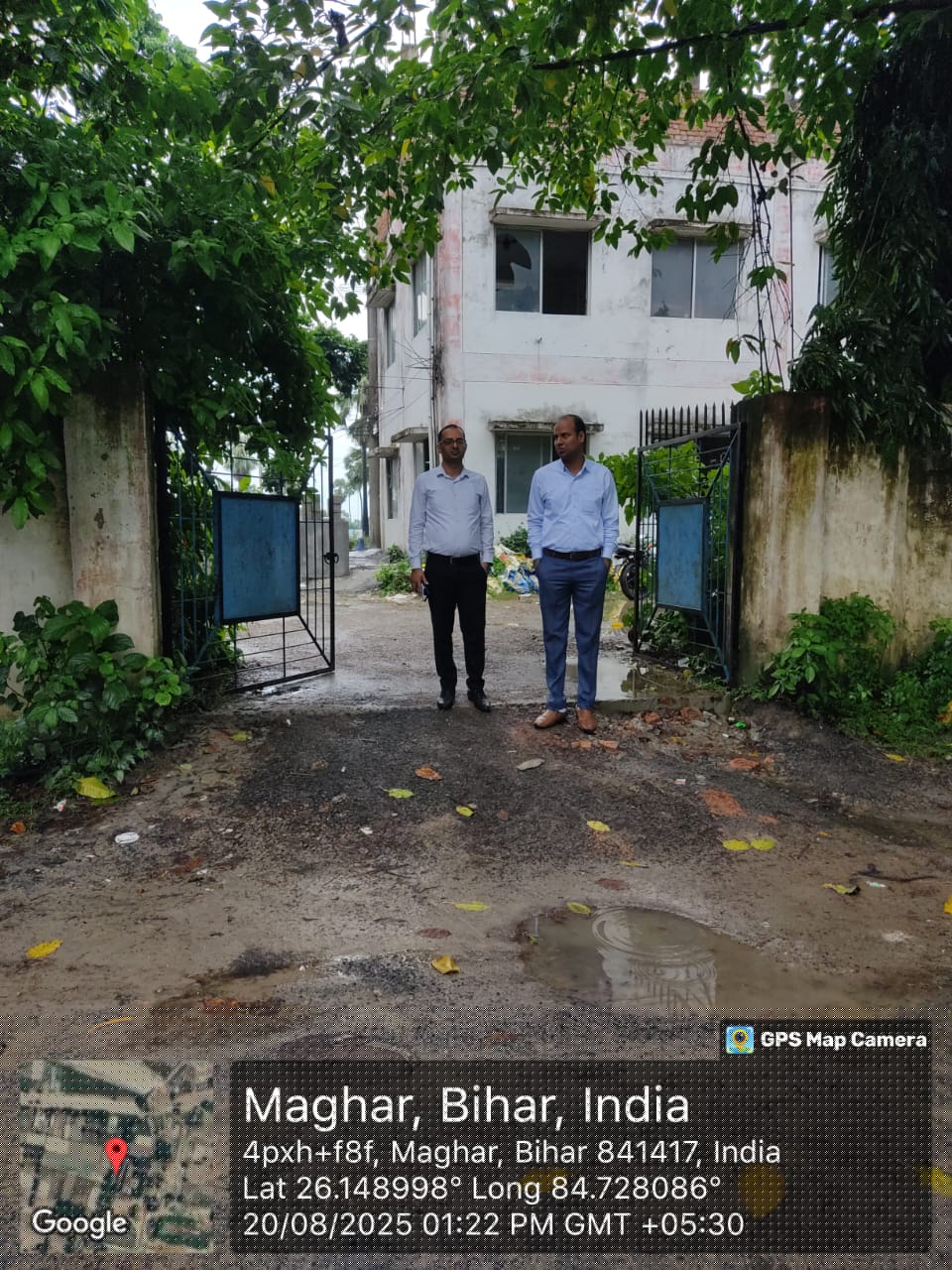 Punjab & Sind Bank Auctions for Residential property in Saran, Bihar image 2 of 2 in Chapra, Saran | Punjab & Sind Bank auction property