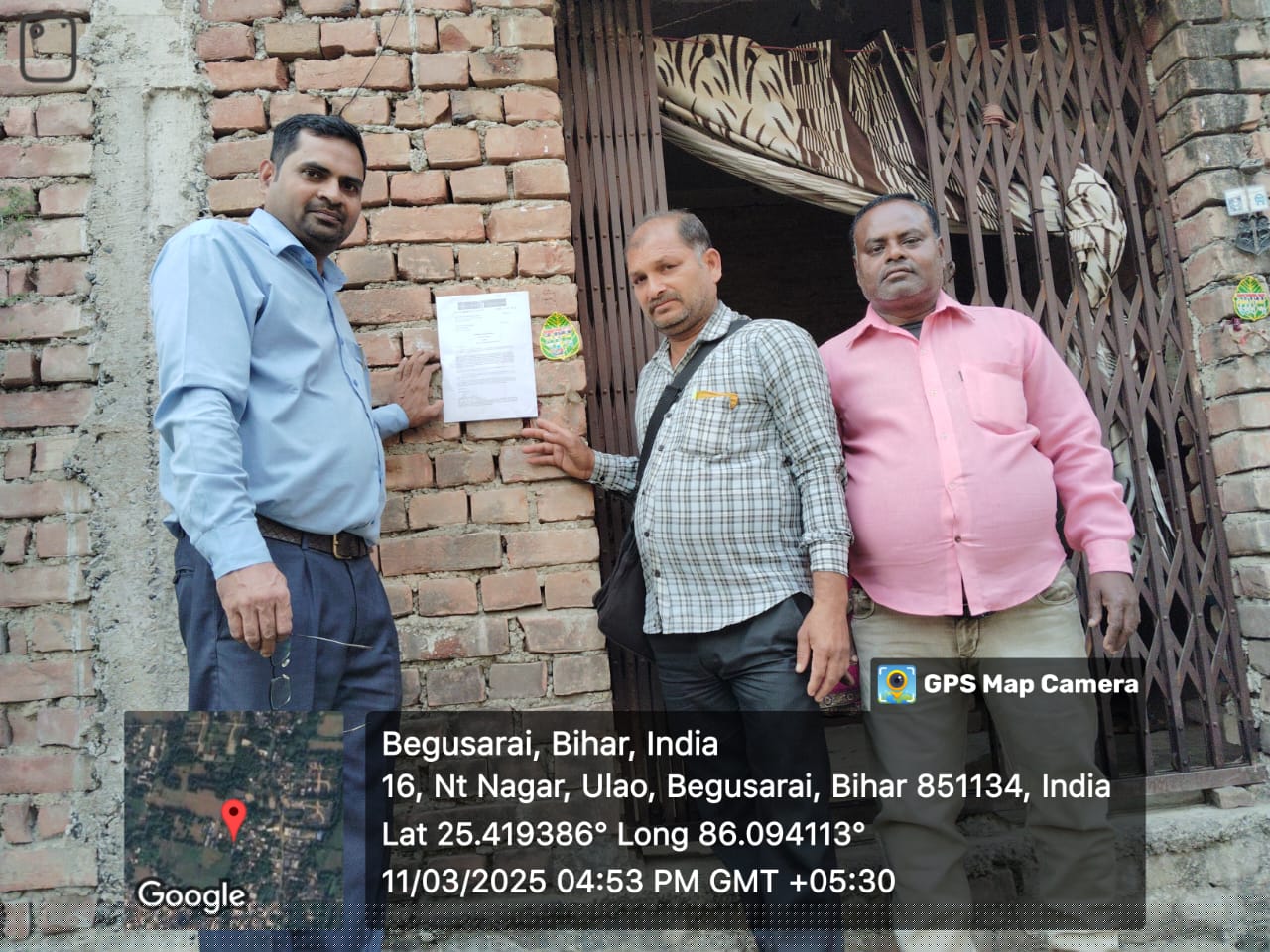 Punjab & Sind Bank Auctions for Residential property in Begusarai, Bihar