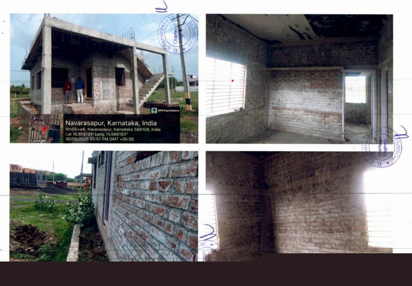 Bank of India Auctions for Residential property in Vijayapura, Karnataka