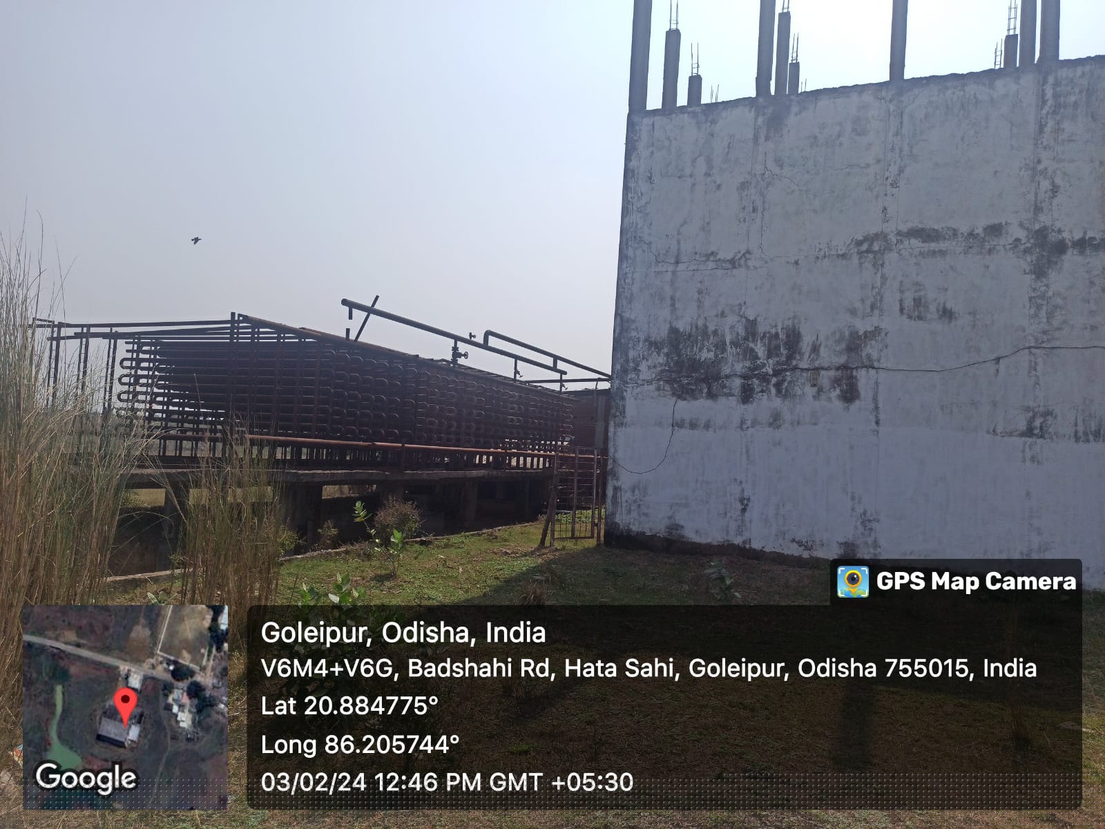 Punjab National Bank Auctions for Industrials property in Khordha, Odisha