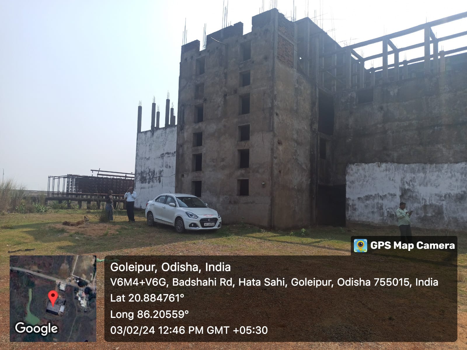 Punjab National Bank Auctions for Industrials property in Khordha, Odisha image 4 of 5 in Bhubaneswar, Khordha | Punjab National Bank auction property