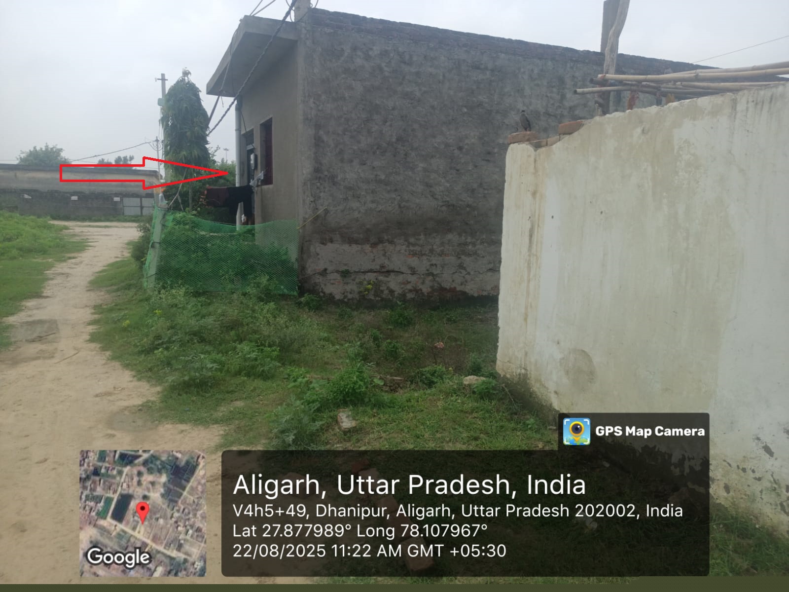 Punjab National Bank Auctions for Residential property in Aligarh, Uttar Pradesh image 2 of 4 in Aligarh, Aligarh | Punjab National Bank auction property