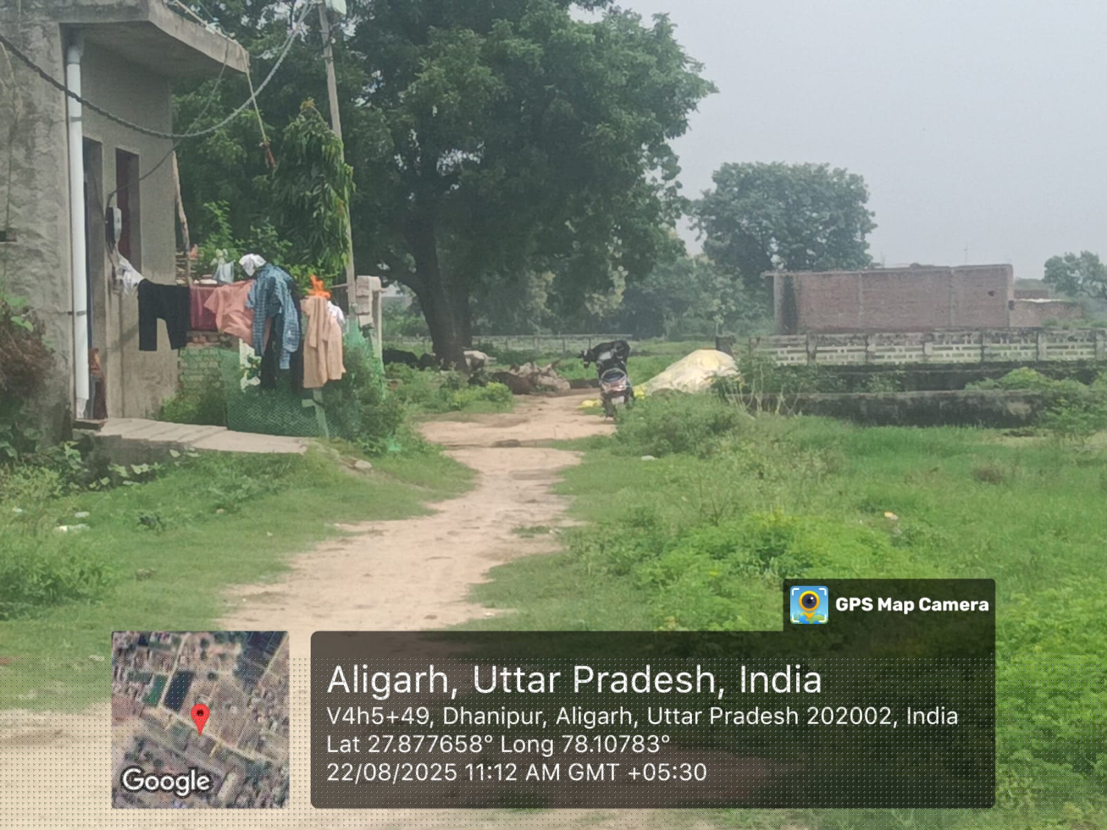Punjab National Bank Auctions for Residential property in Aligarh, Uttar Pradesh image 3 of 4 in Aligarh, Aligarh | Punjab National Bank auction property