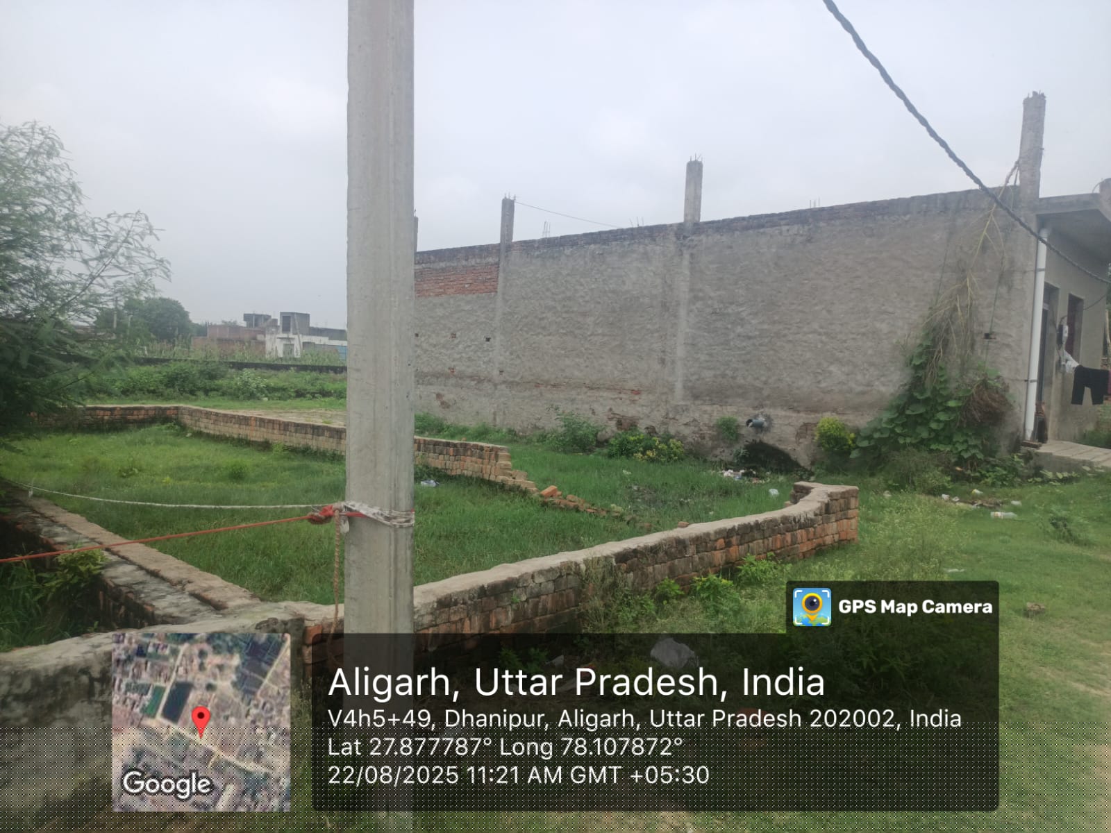 Punjab National Bank Auctions for Residential property in Aligarh, Uttar Pradesh image 4 of 4 in Aligarh, Aligarh | Punjab National Bank auction property
