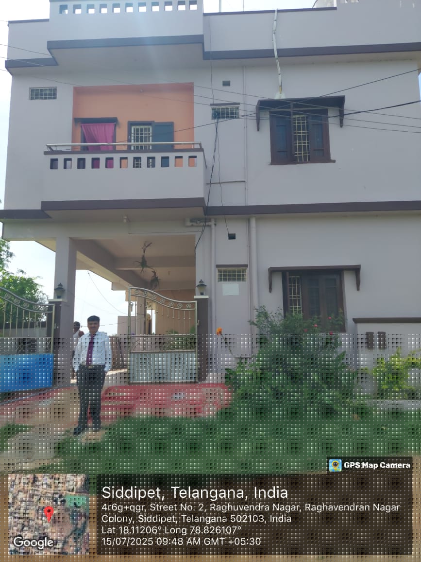 Canara Bank Auctions for Residential property in Siddipet, Telangana image 2 of 2 in Siddipet, Siddipet | Canara Bank auction property