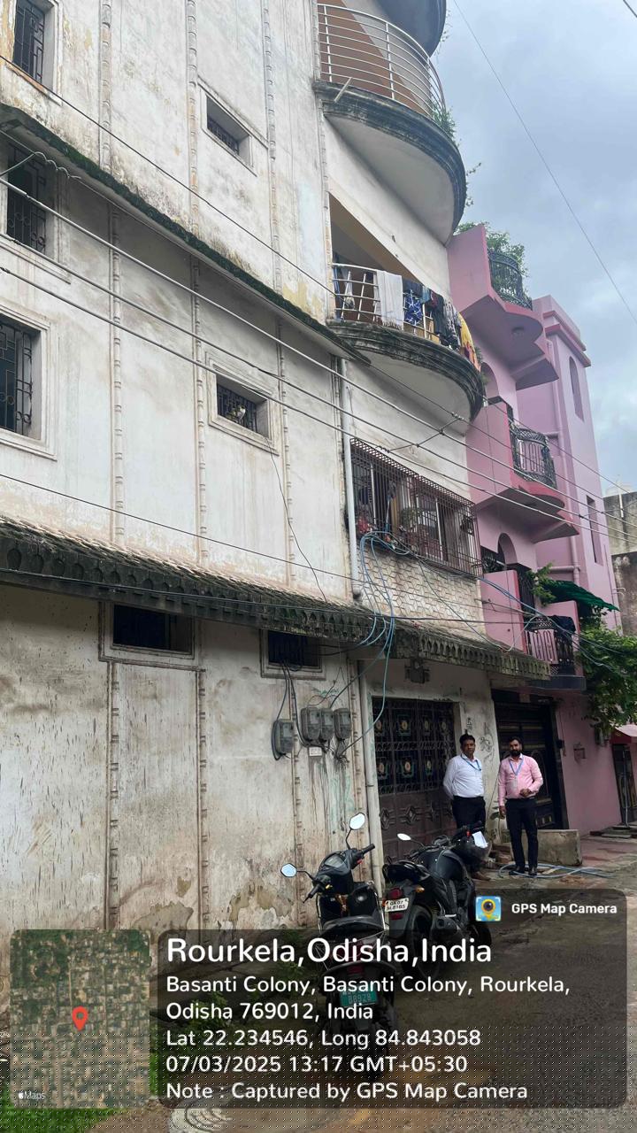 Canara Bank Auctions for Residential property in Sundargarh, Odisha image 3 of 3 in Rourkela, Sundargarh | Canara Bank auction property