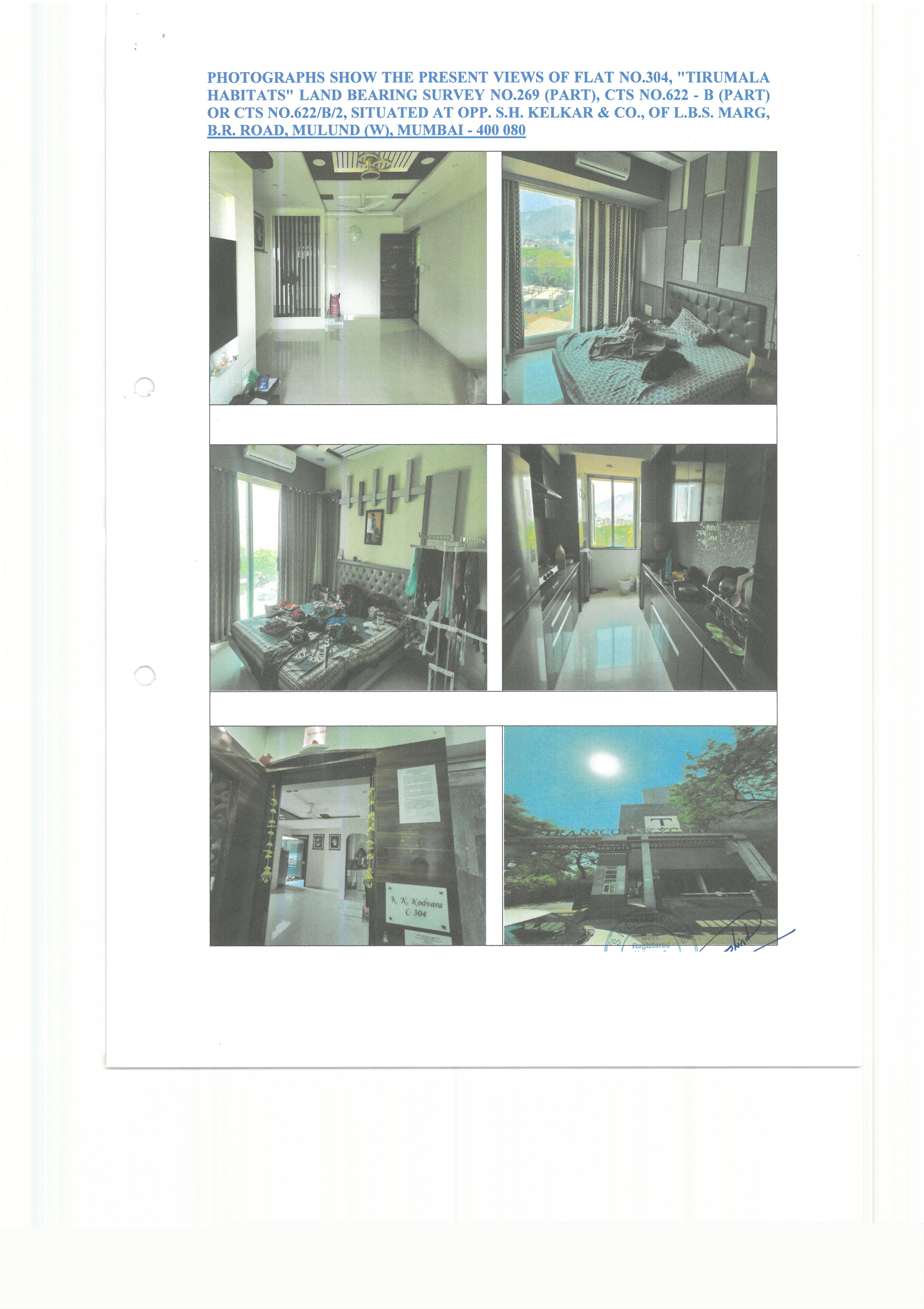 Abhyudaya Co-operative Bank Auctions for Residential property in Mumbai, Maharashtra