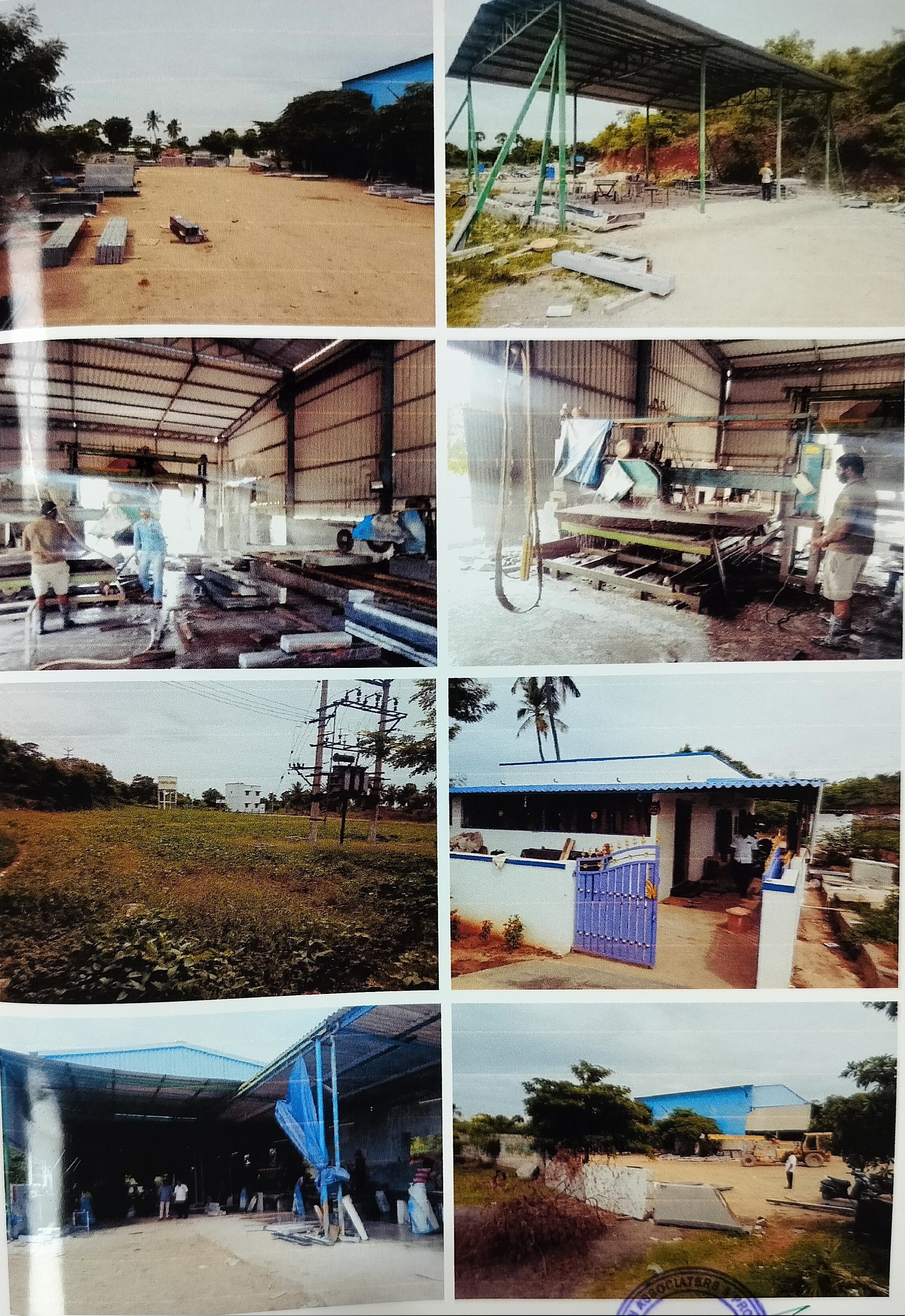 Punjab National Bank Auctions for Commercial property in Salem, Tamil Nadu image 2 of 9 in Avadattur, Salem | Punjab National Bank auction property
