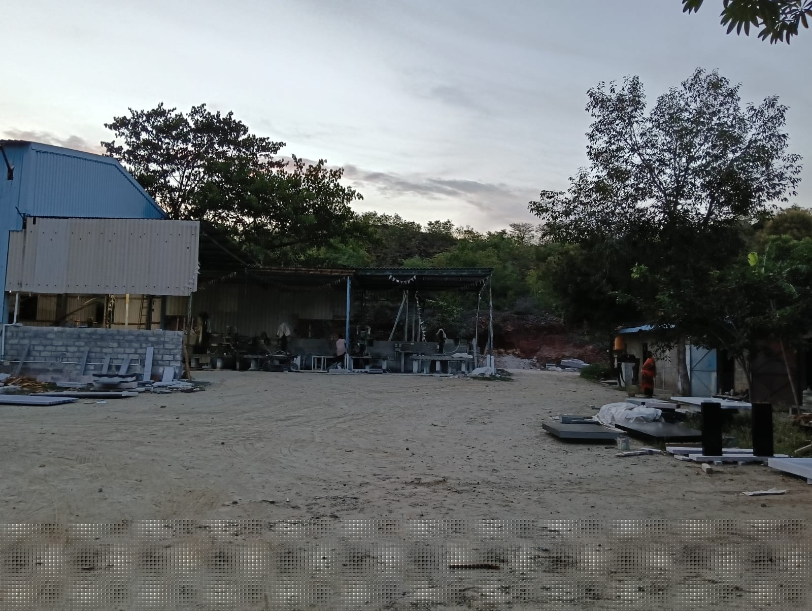 Punjab National Bank Auctions for Commercial property in Salem, Tamil Nadu image 4 of 9 in Avadattur, Salem | Punjab National Bank auction property