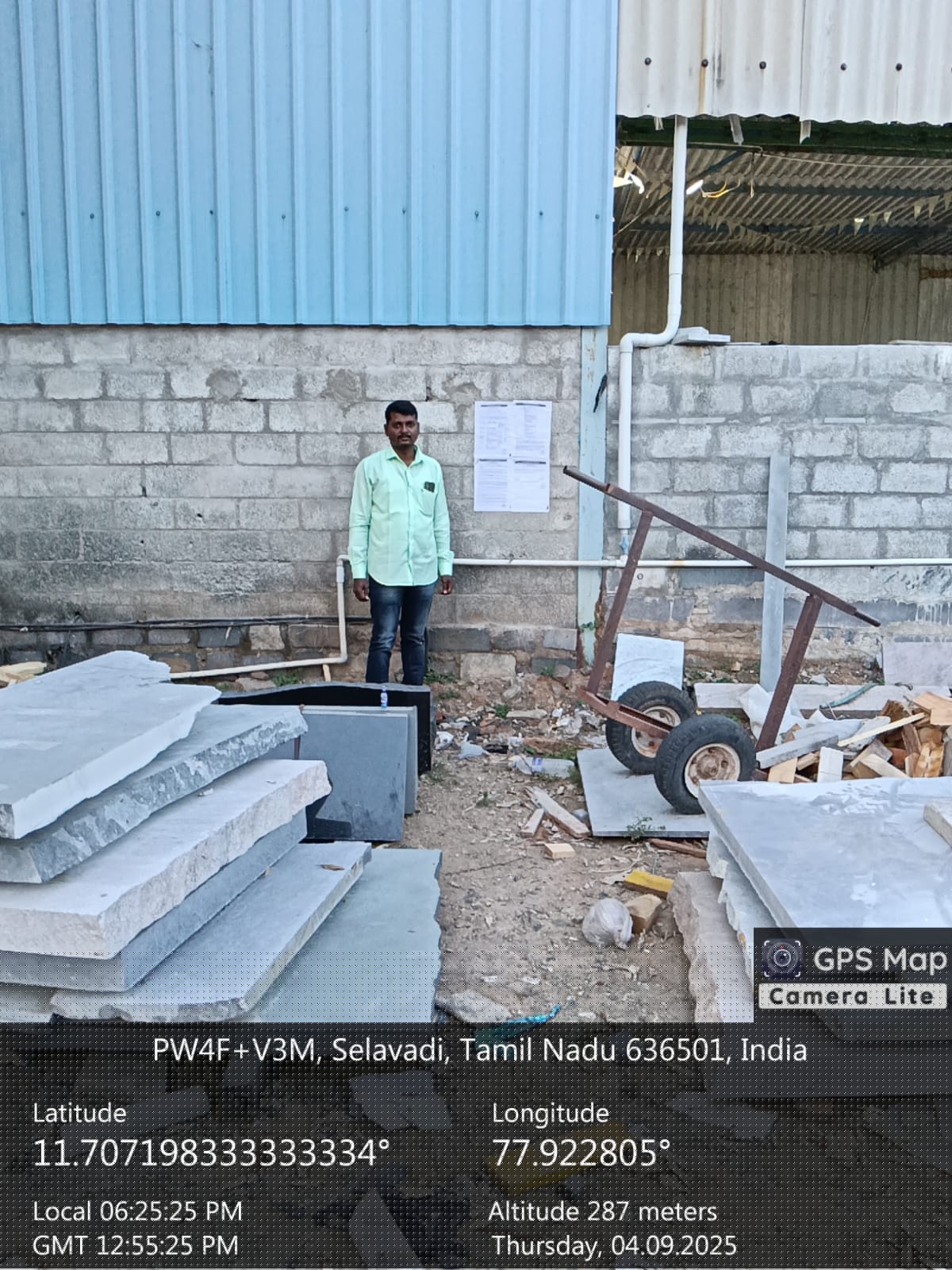 Punjab National Bank Auctions for Commercial property in Salem, Tamil Nadu image 8 of 9 in Avadattur, Salem | Punjab National Bank auction property