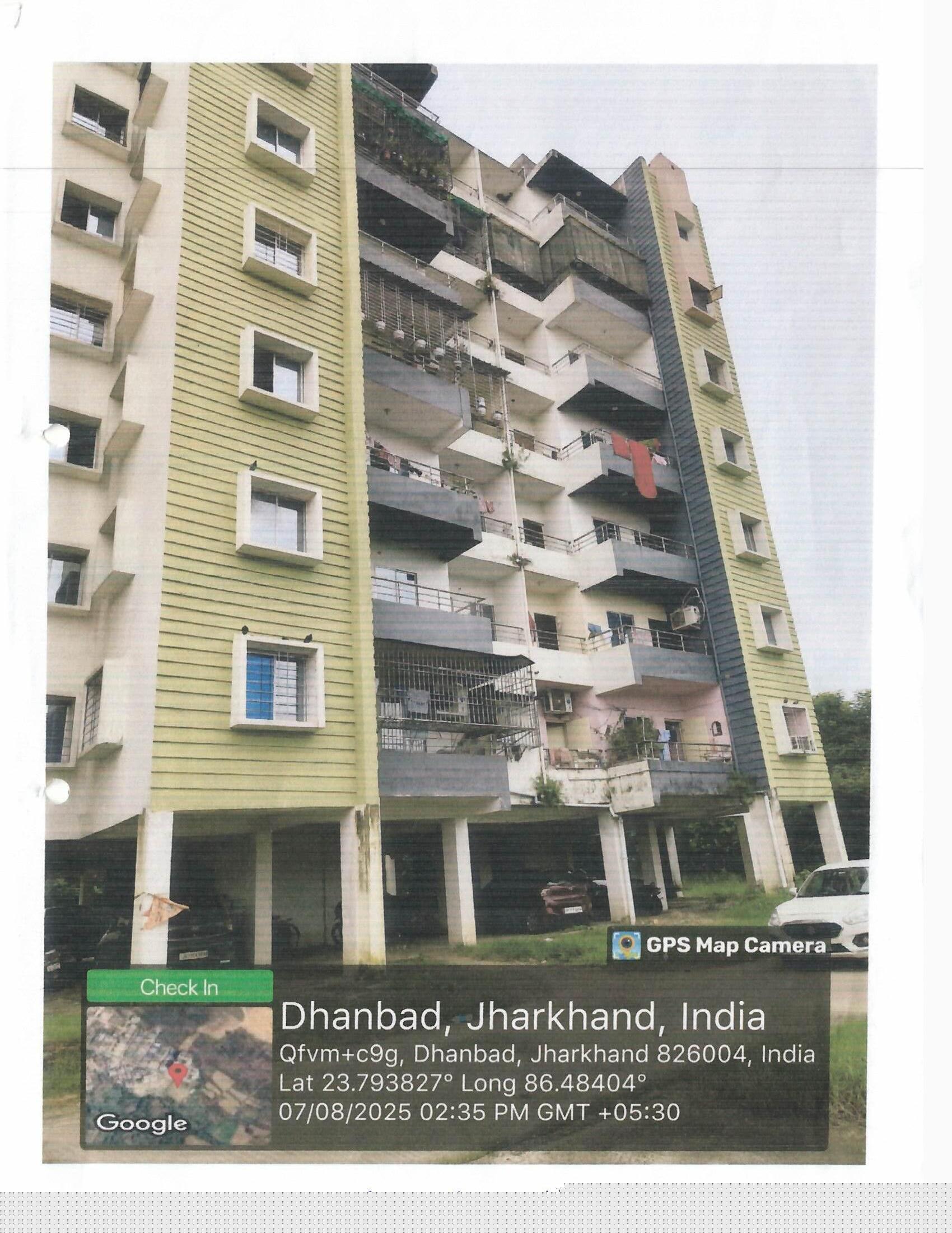 State Bank of India Auctions for Residential property in Dhanbad, Jharkhand