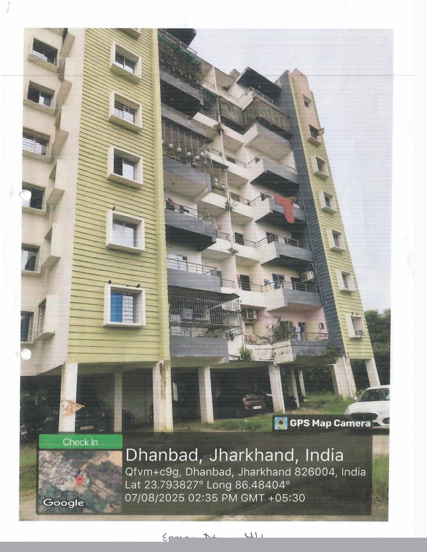 State Bank of India Auctions for Residential property in Dhanbad, Jharkhand