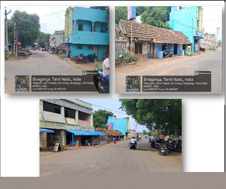 Canara Bank Auctions for Commercial property in Sivaganga, Tamil Nadu