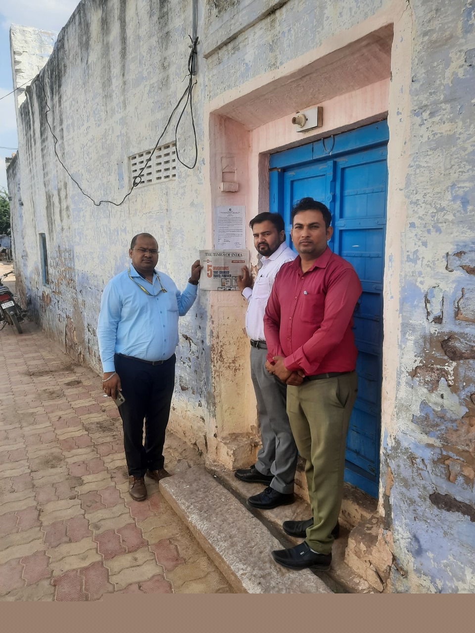 UCO Bank Auctions for Residential property in Jodhpur, Rajasthan image 3 of 3 in Bilara, Jodhpur | UCO Bank auction property