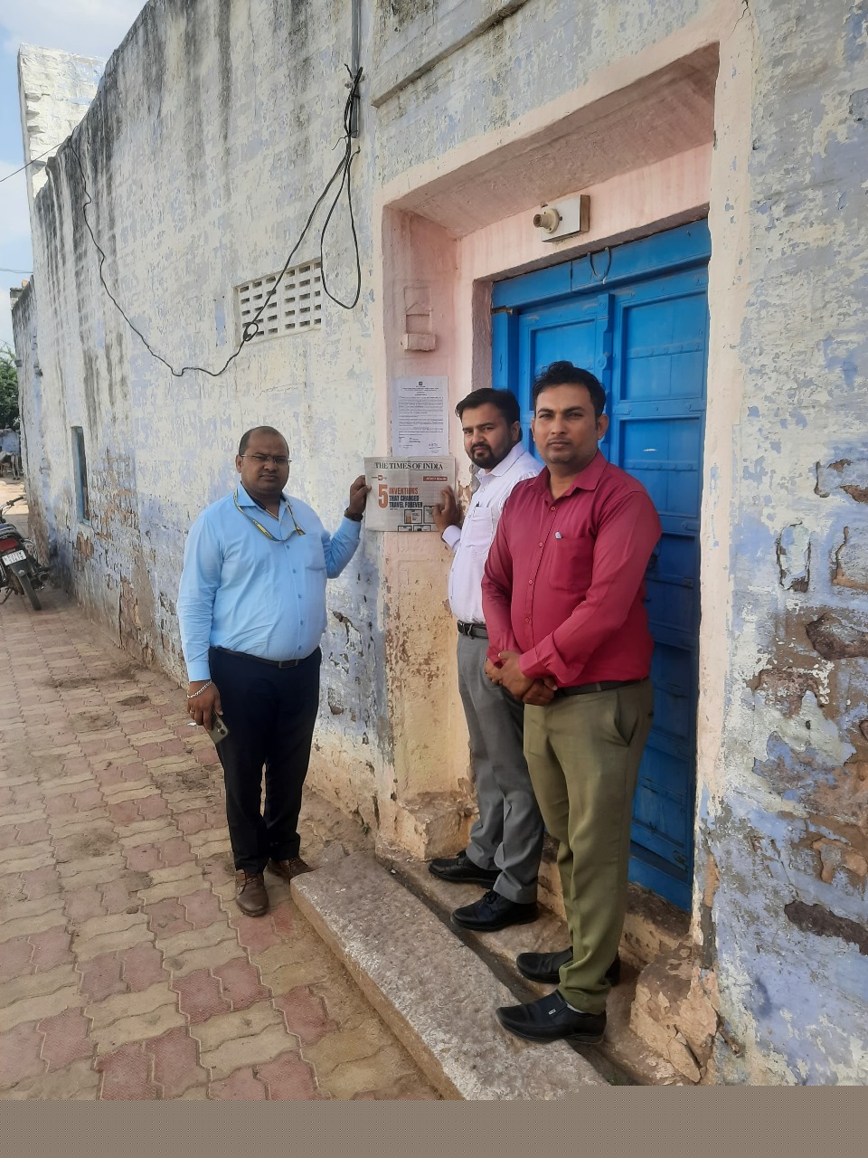 UCO Bank Auctions for Residential property in Jodhpur, Rajasthan image 3 of 3 in Bilara, Jodhpur | UCO Bank auction property