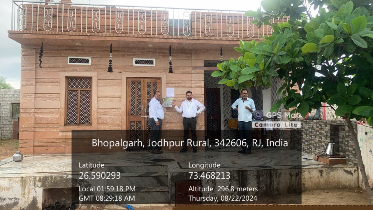 UCO Bank Auctions for Residential property in Jodhpur, Rajasthan