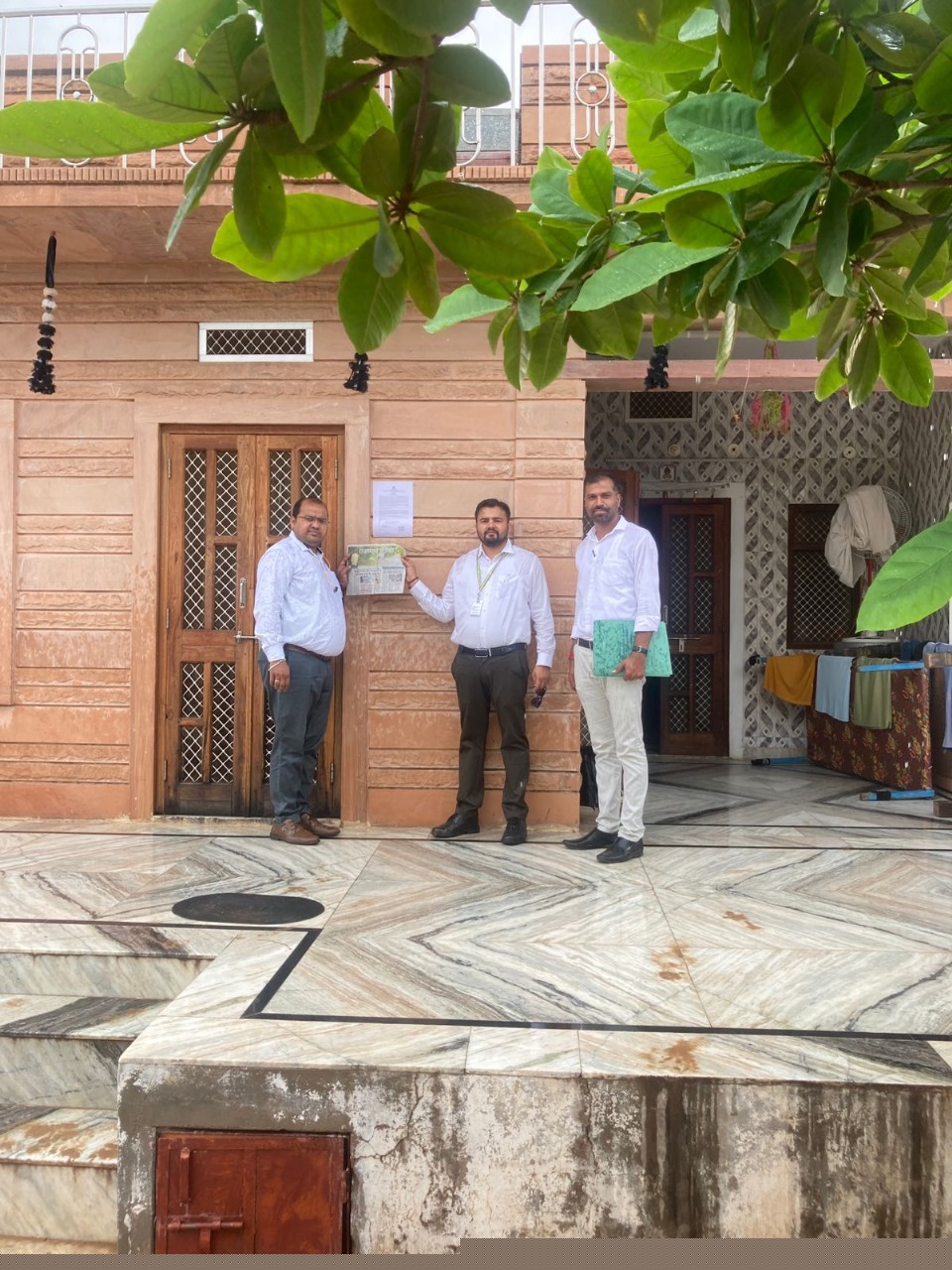 UCO Bank Auctions for Residential property in Jodhpur, Rajasthan image 2 of 2 in Bilara, Jodhpur | UCO Bank auction property