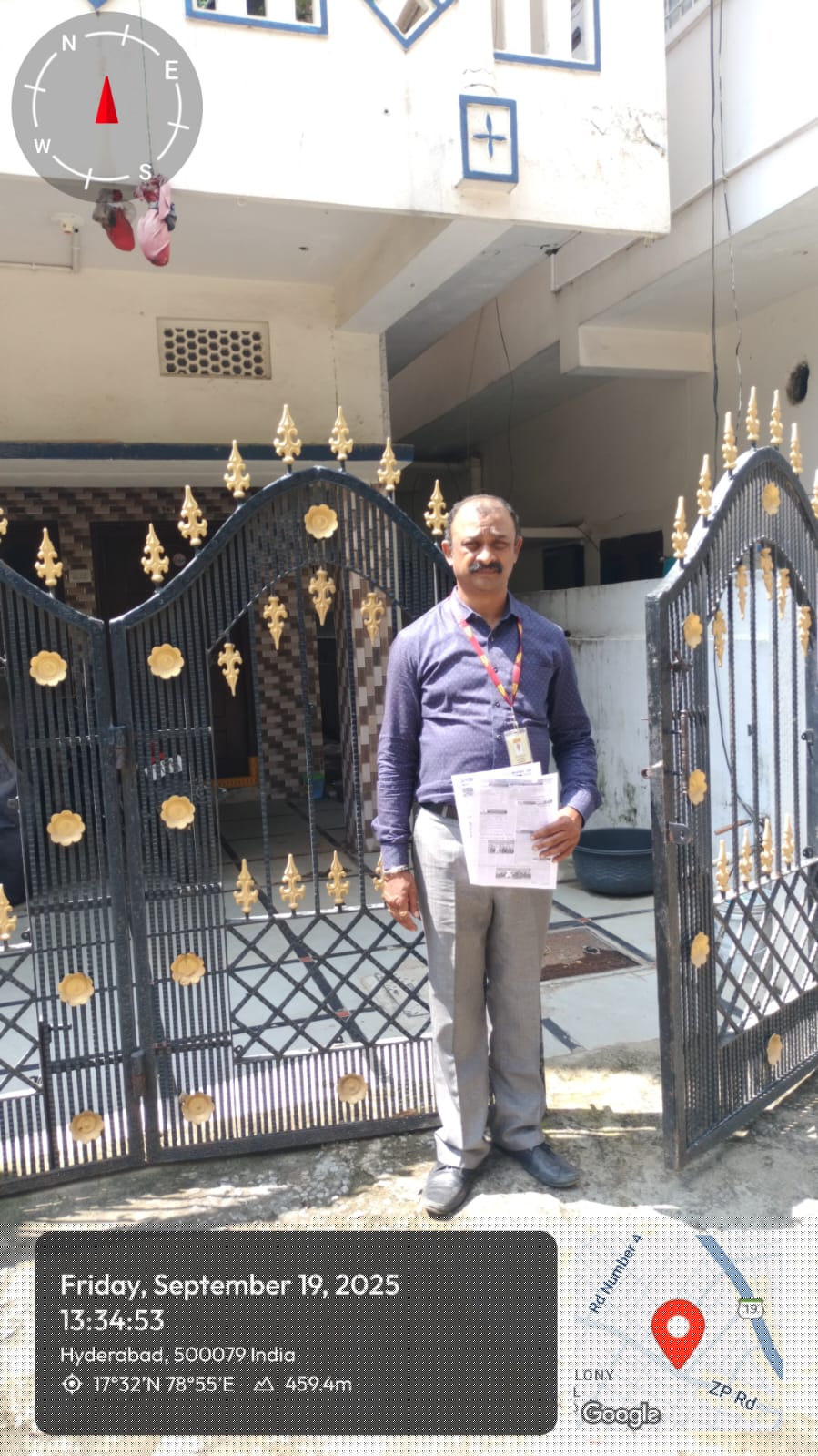Punjab National Bank Auctions for Residential property in Hyderabad, Telangana