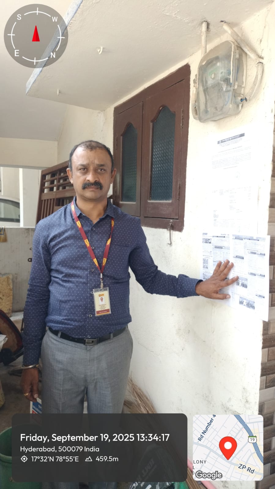 Punjab National Bank Auctions for Residential property in Hyderabad, Telangana image 2 of 2 in Hyderabad, Hyderabad | Punjab National Bank auction property