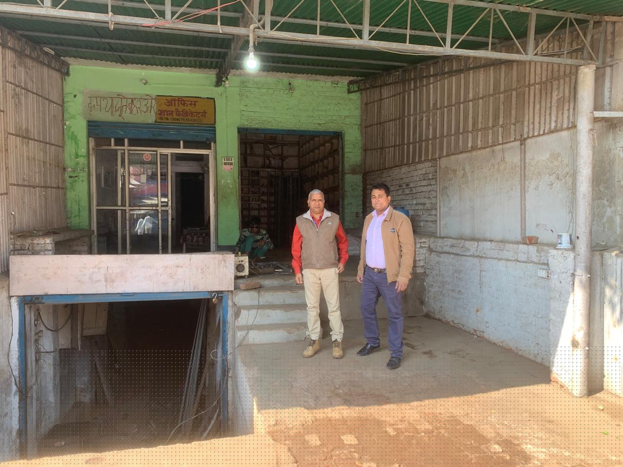 Bank of India Auctions for Commercial property in Barabanki, Uttar Pradesh