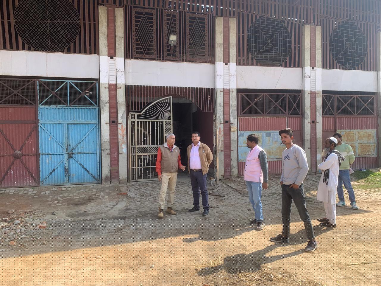Bank of India Auctions for Commercial property in Barabanki, Uttar Pradesh image 2 of 2 in Haidergarh, Barabanki | Bank of India auction property